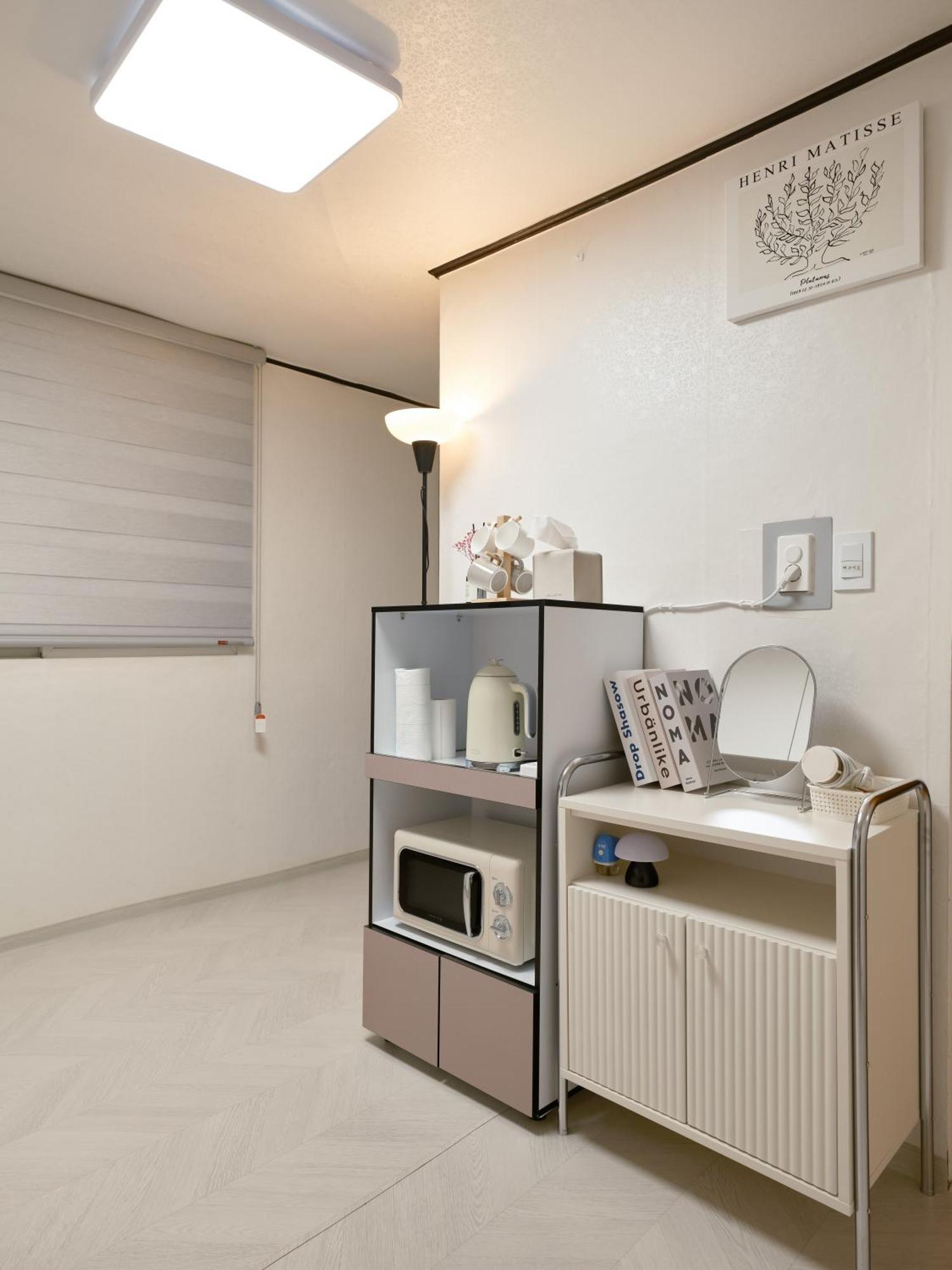 Apartamento Warm Place Seul