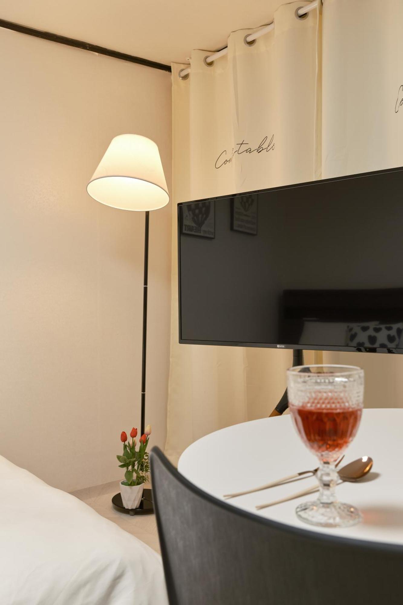 Apartamento Warm Place
