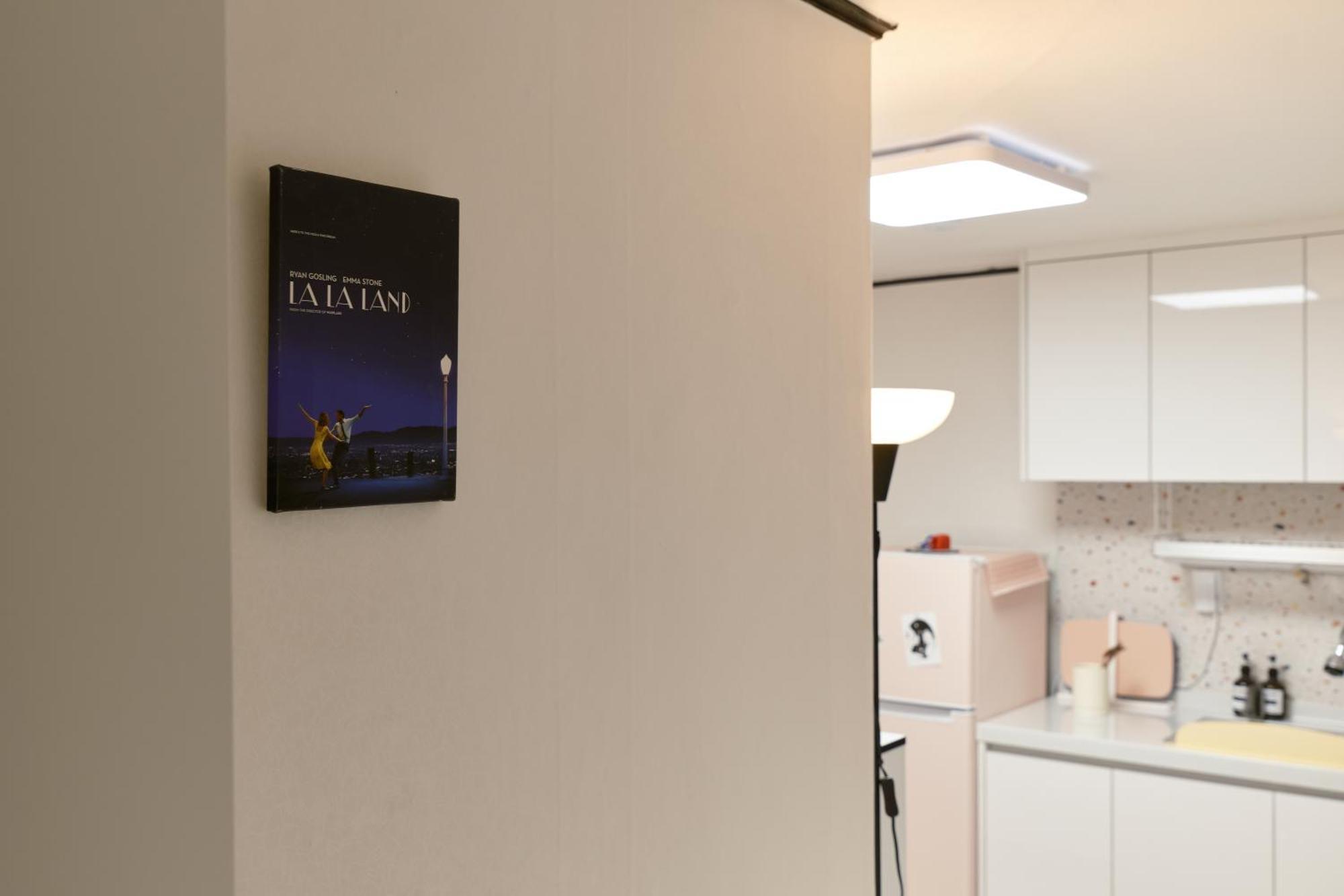 Apartamento Warm Place