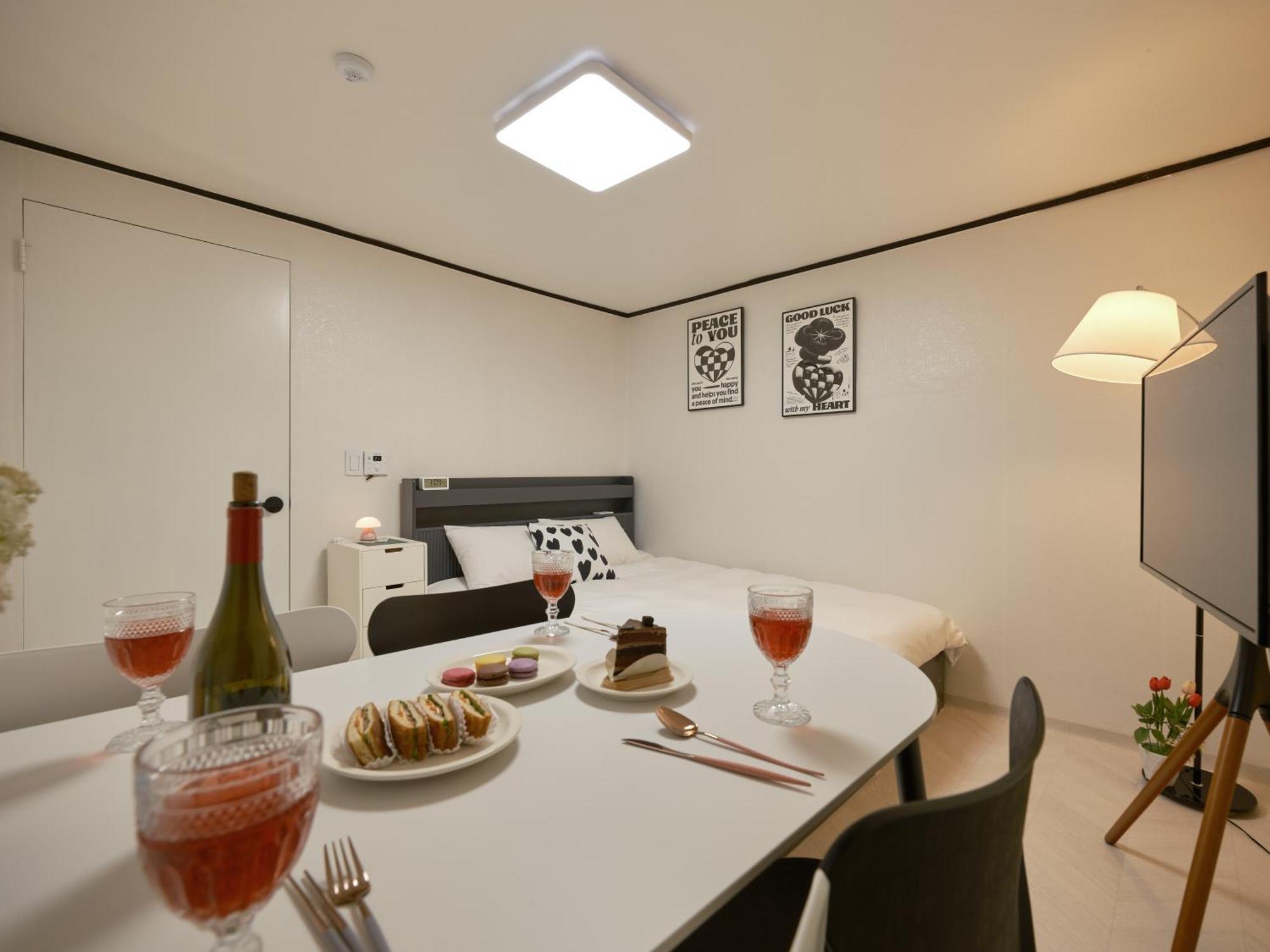 Warm Place Apartamento Seul