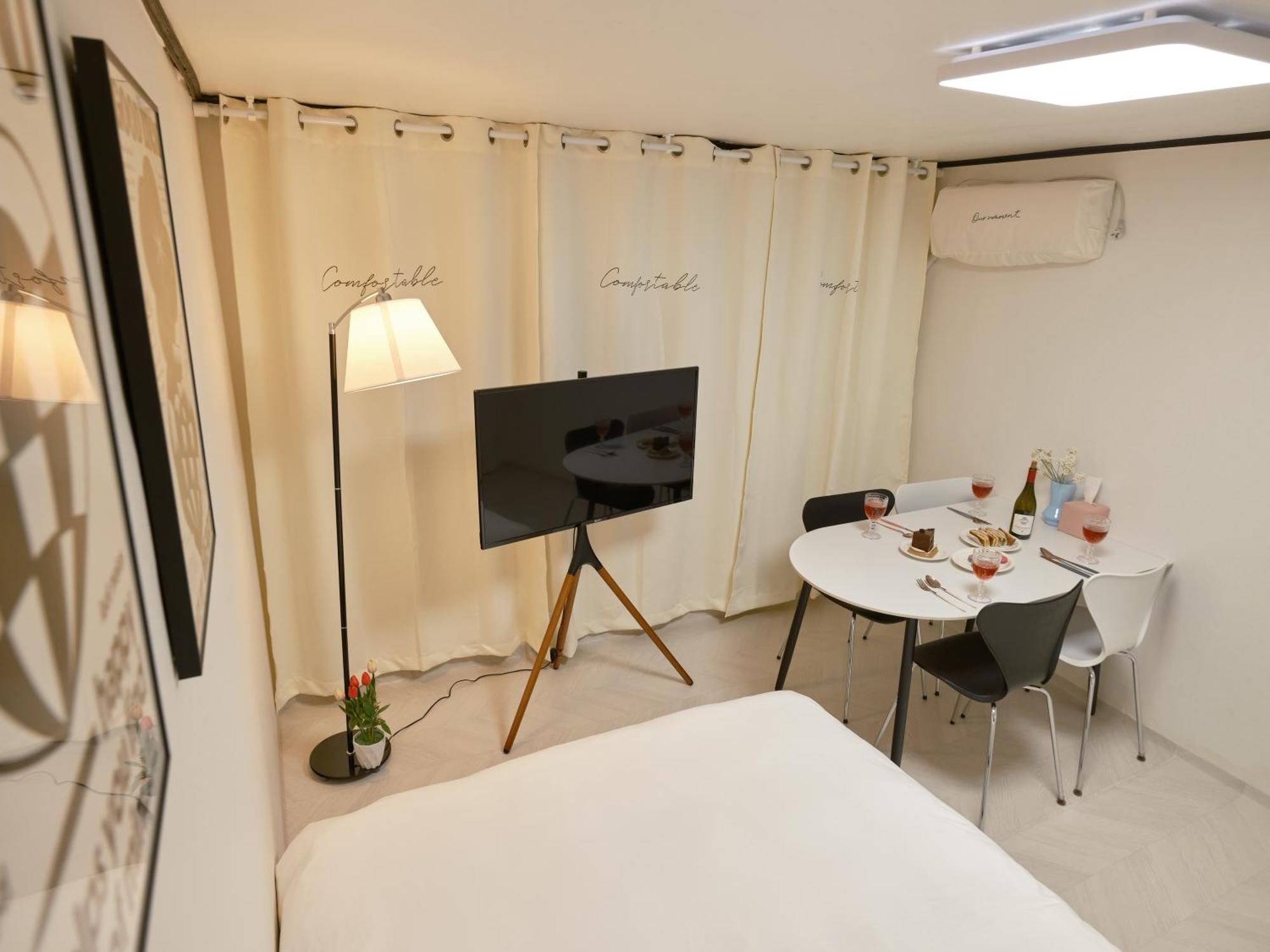 Warm Place Apartamento