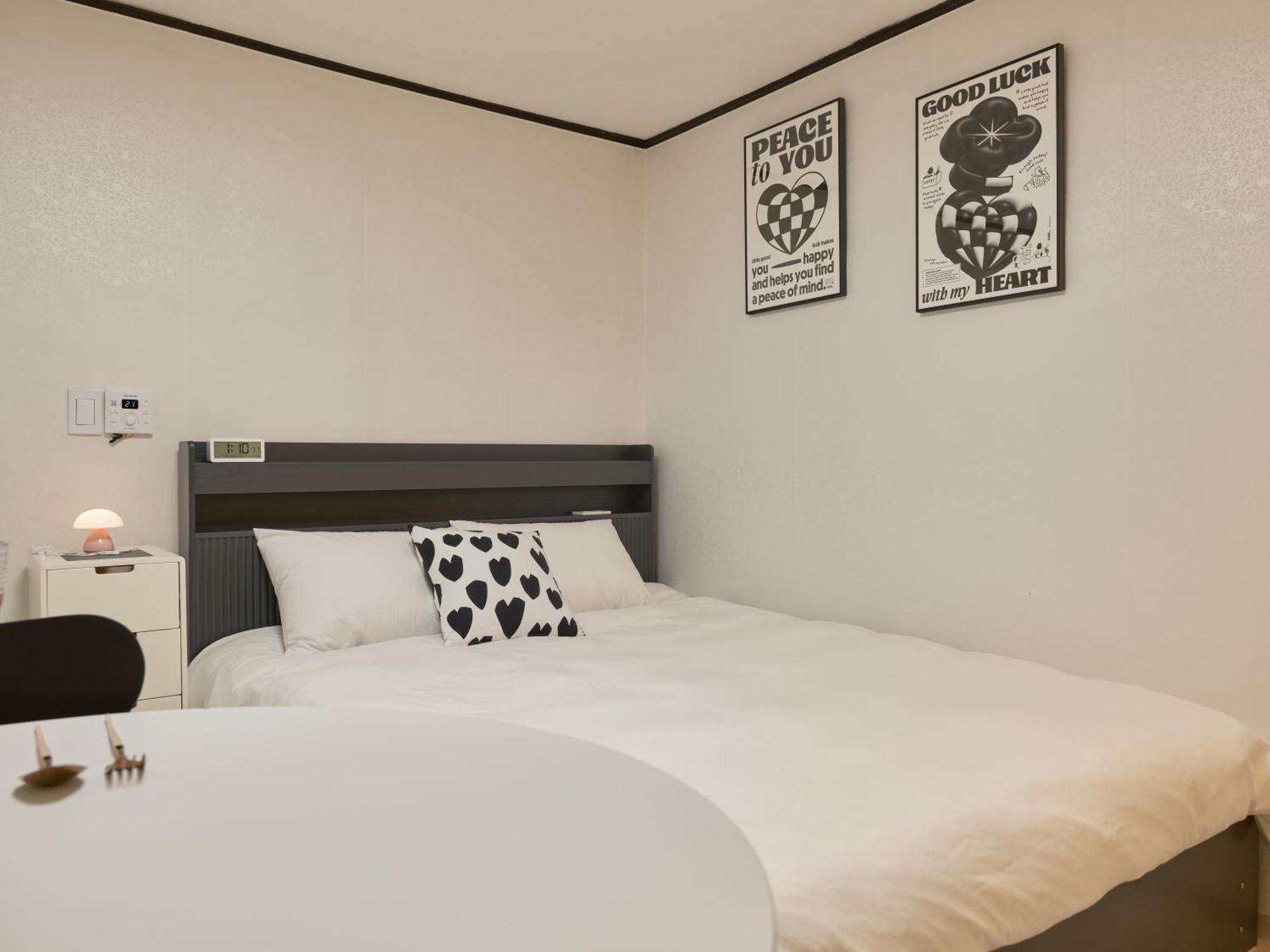 Warm Place Apartamento Seul