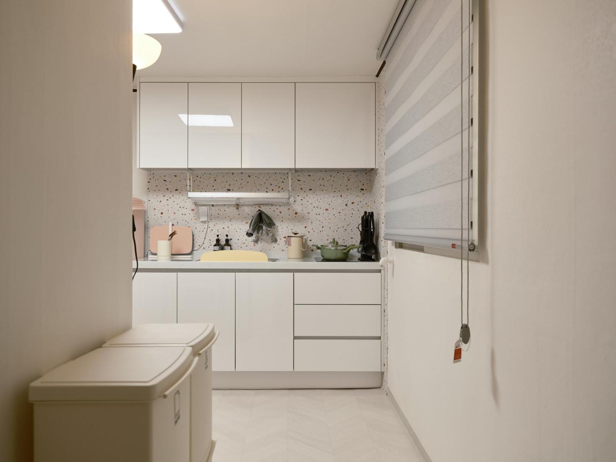 Apartamento Warm Place *