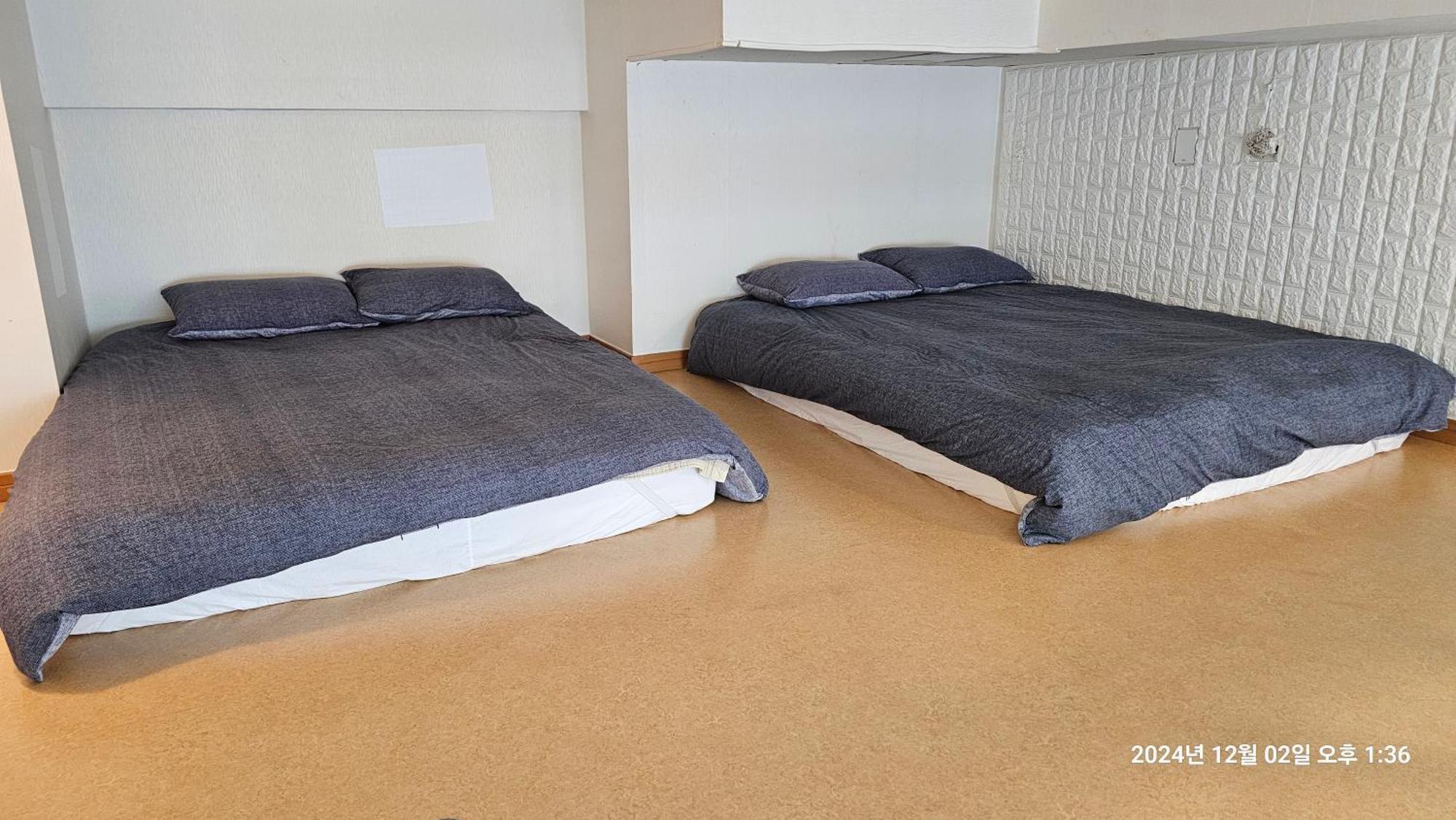Hongdae Residence-5 1min From Hongik Uni Station Exit #1 * Seoul