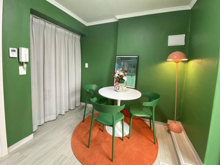 Apartment Chic 2-bedroom In Hongdae