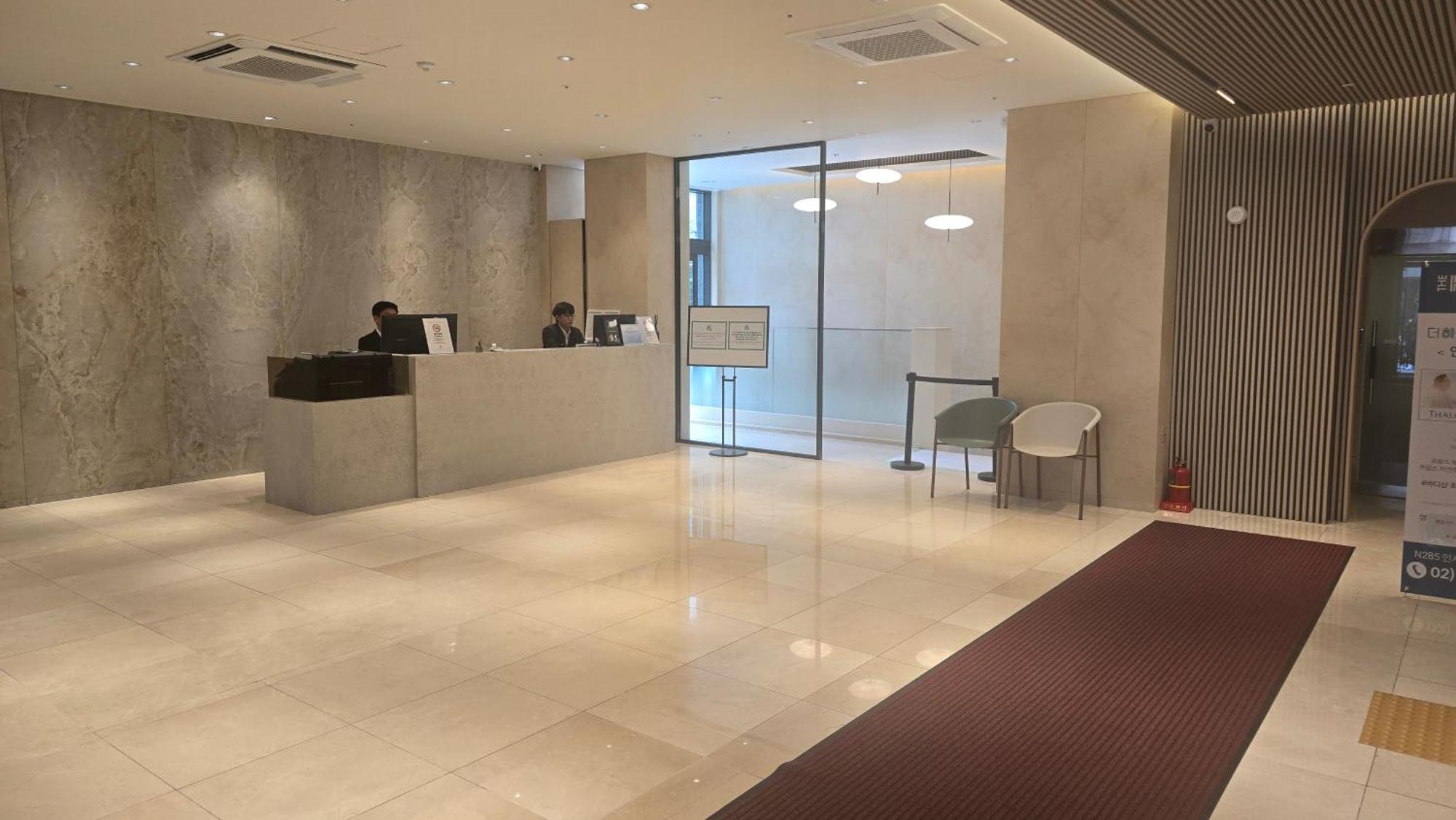 N285hotel Seoul