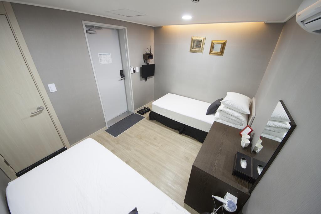 K-grand Gangnam1 Hostel *