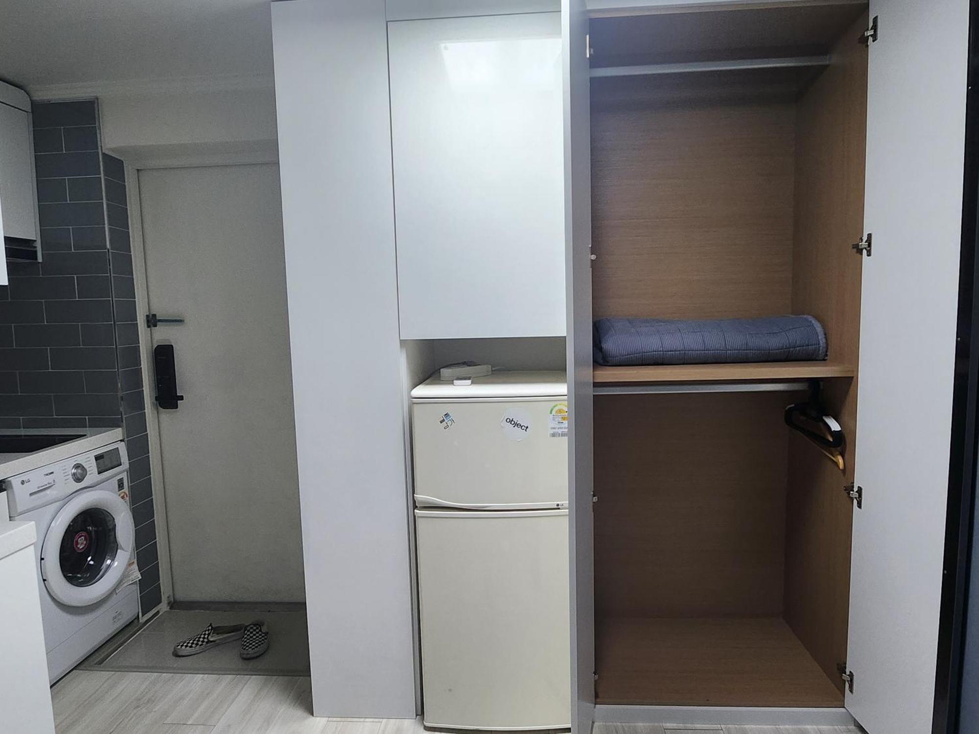 Affordable And Cozy Near Nakseongdae Station