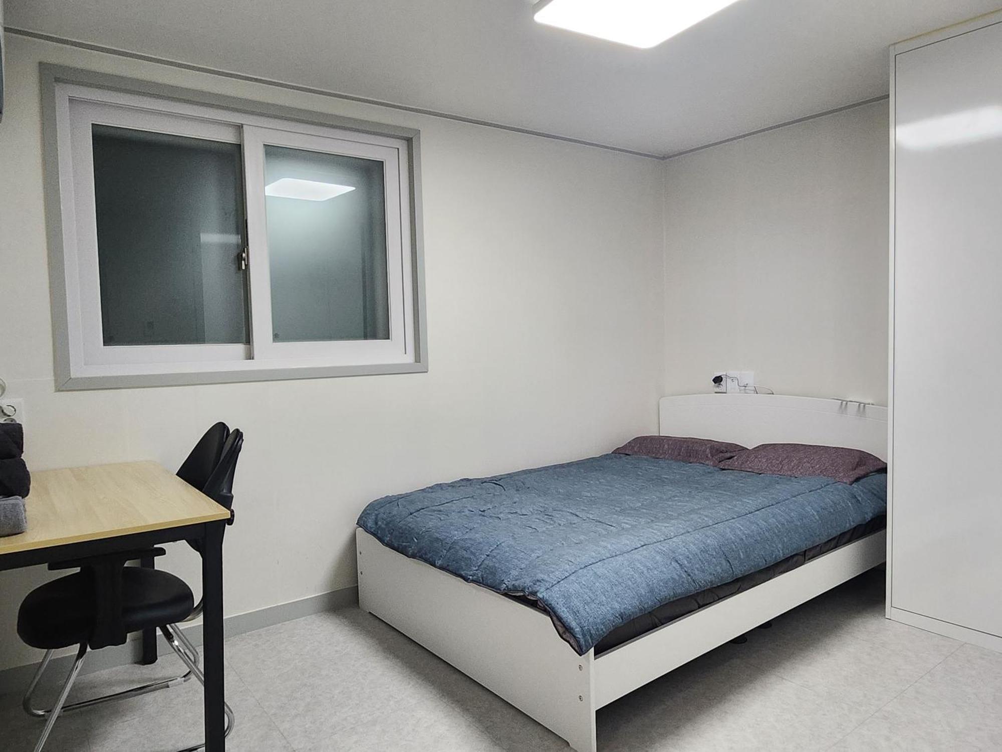 Apartment Affordable And Cozy Near Nakseongdae Station *