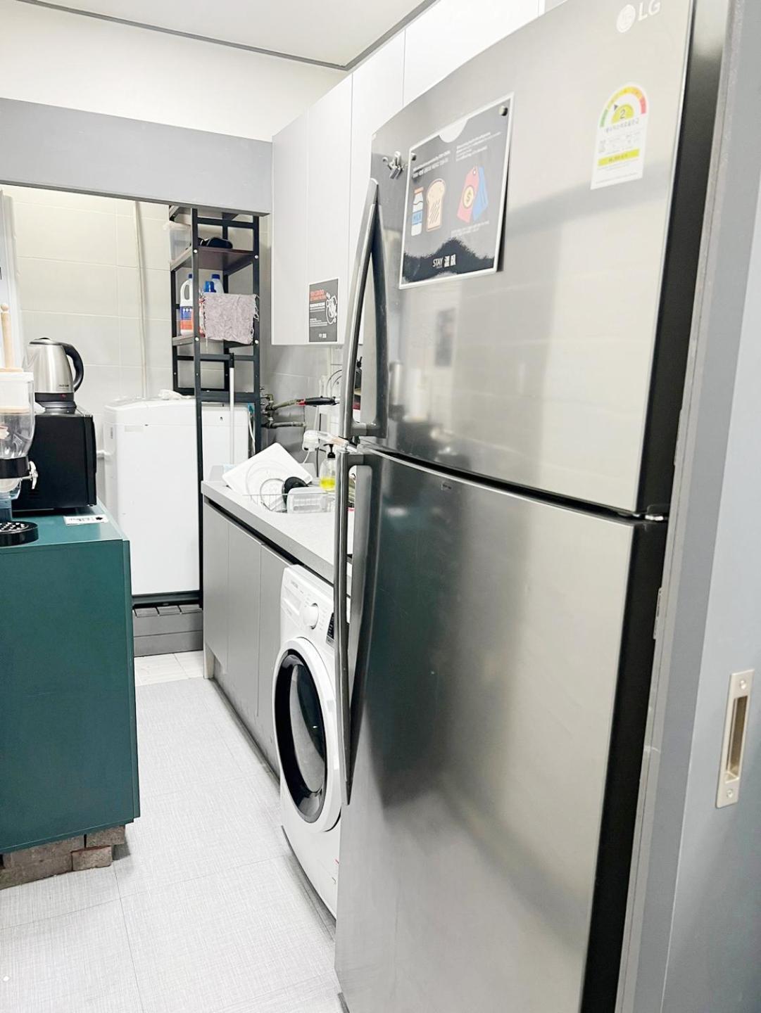 Hostel Singleguesthouse Cozybed -man Only- Seoul
