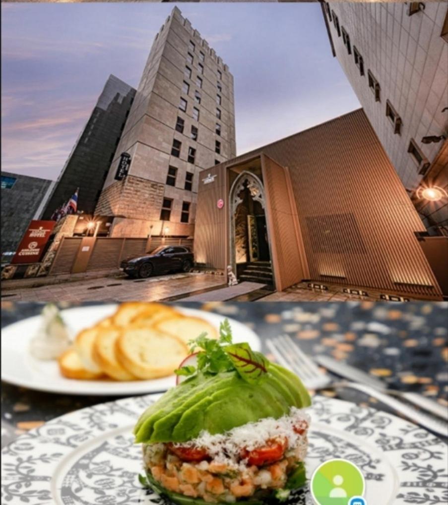 Capace Gangnam Hotel 3*
