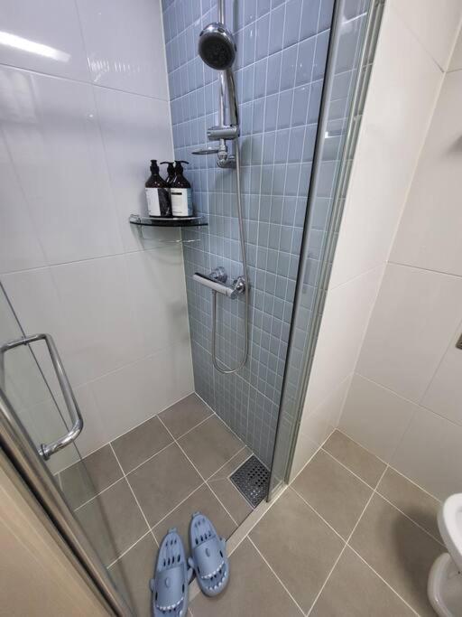 Apartment 1-2608 #sinnonhyeon Stn Exit 9, 1-min #gangnam Stn, 5-min #ott #concierge Gangnam Managed