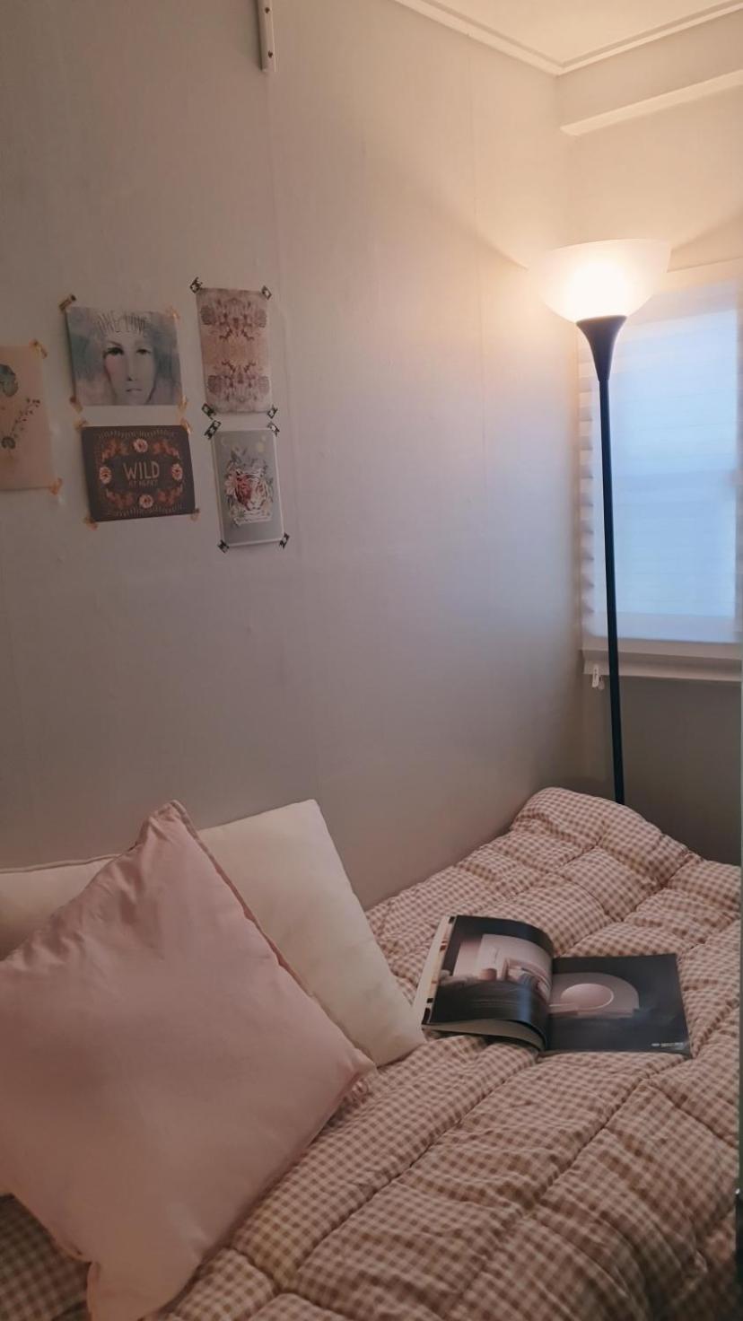 Female Only, Parc Guest house Seoul