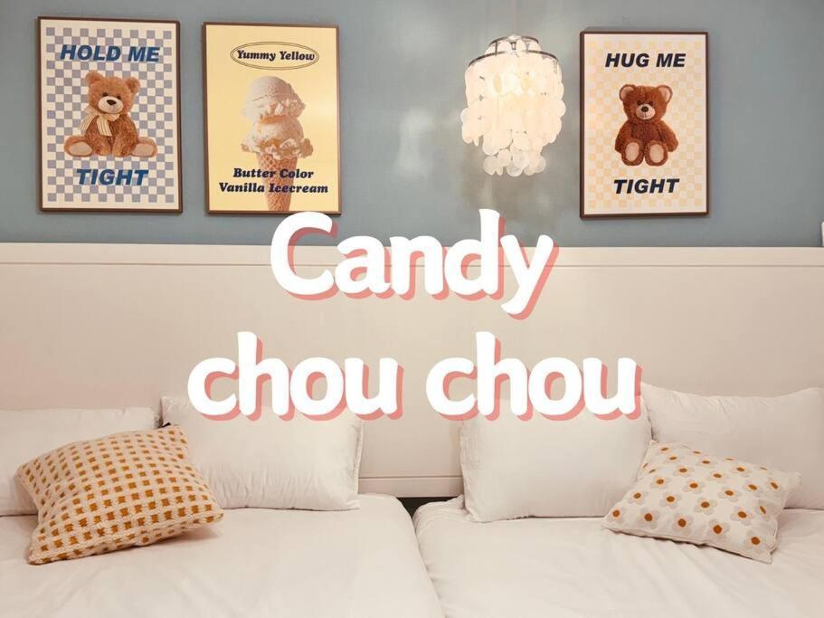 Apartment Candy Chou Chou *