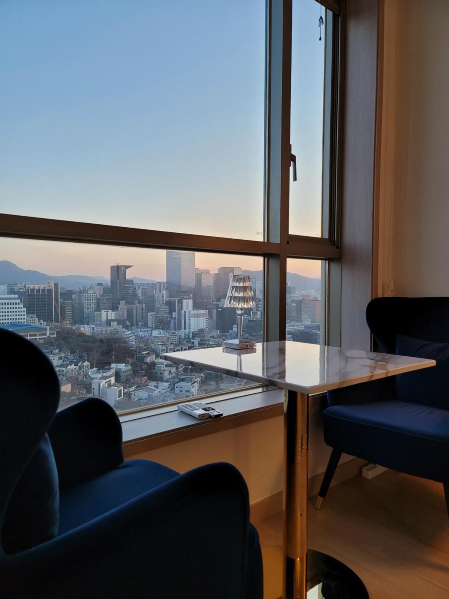Skyview Duplex House-03 * Seoul