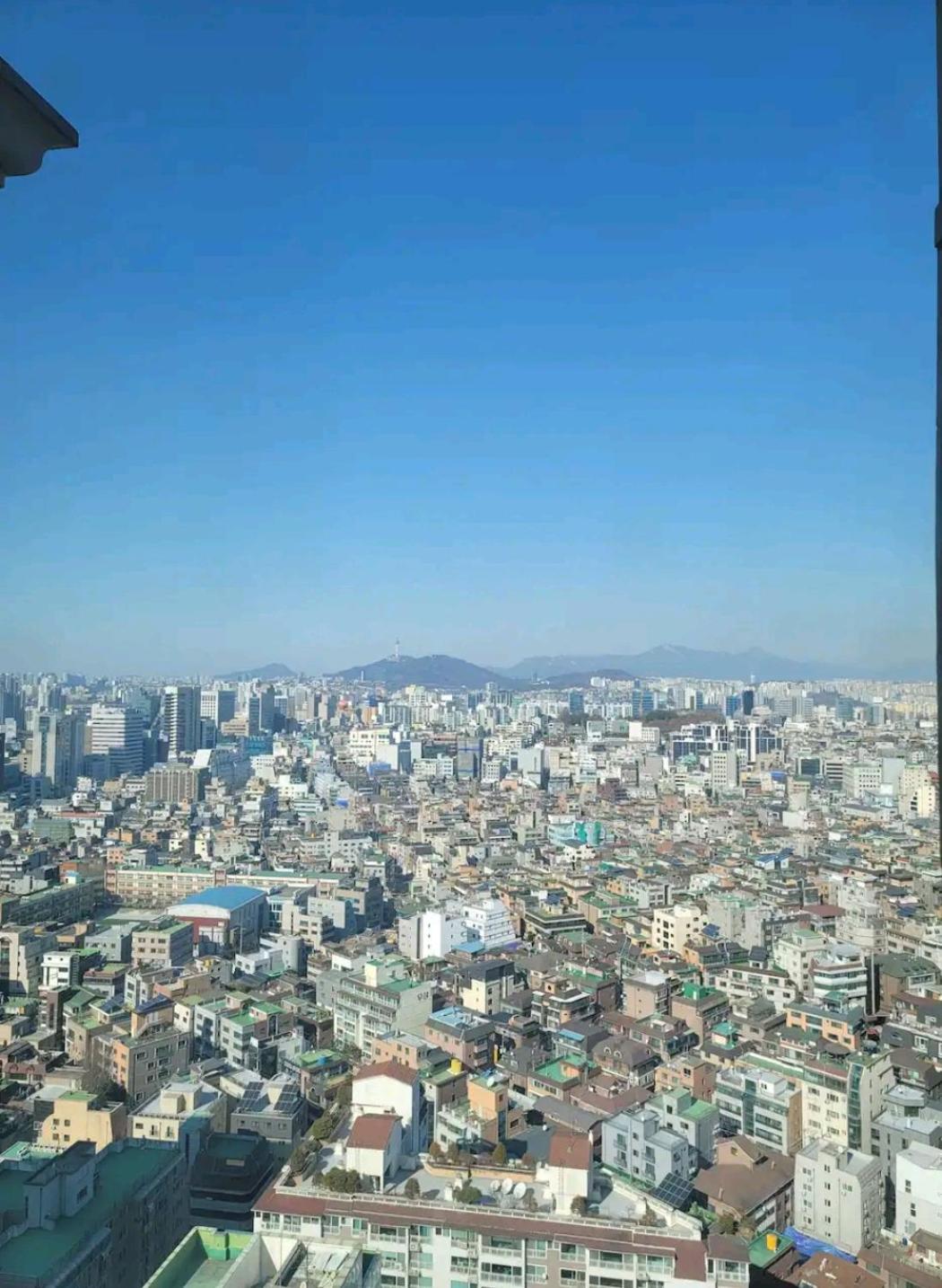 Skyview Duplex House-03 Seoul