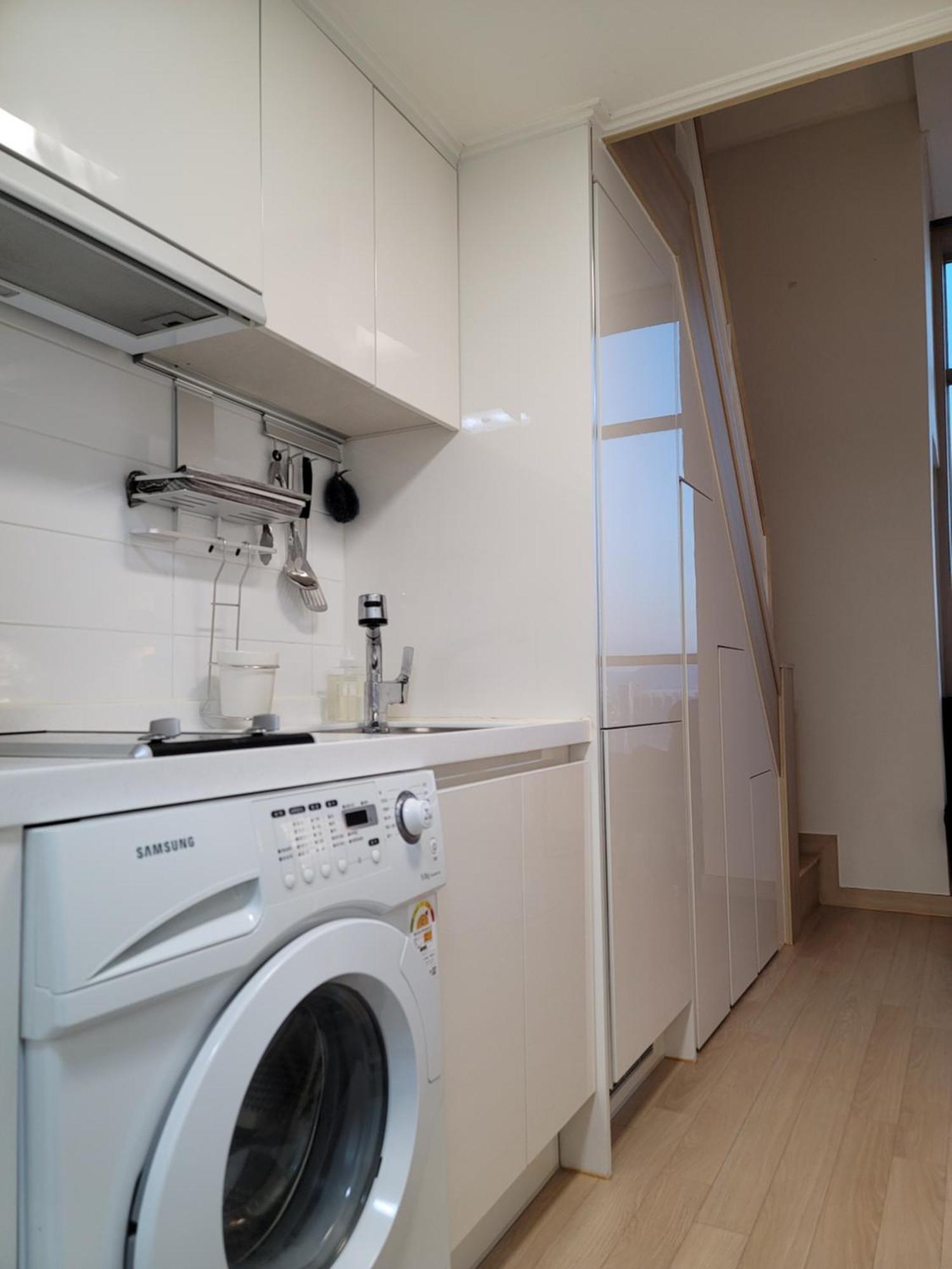 Skyview Duplex House-03 * Seoul