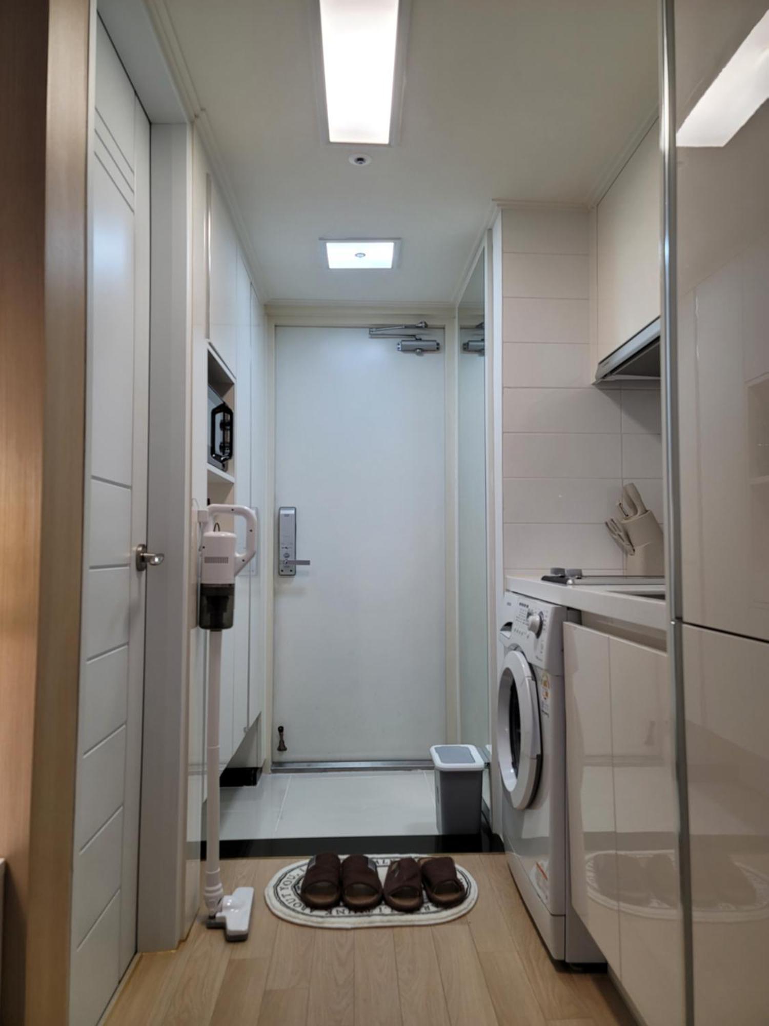 Skyview Duplex House-03 Apartment Seoul