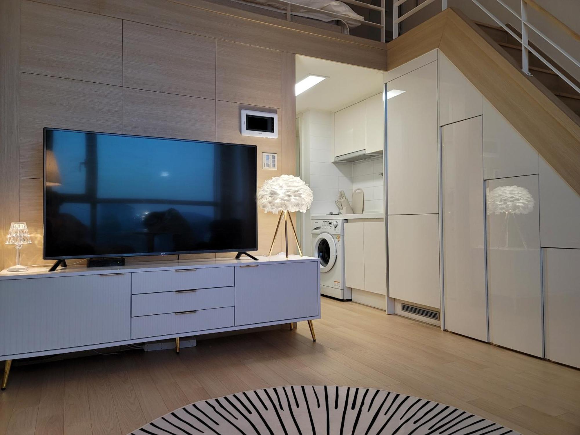 Apartment Skyview Duplex House-03