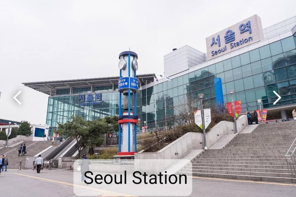 Apartment Palmtree Myeongdong 101