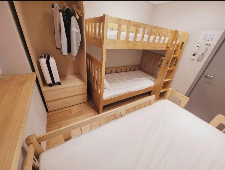 Palmtree Myeongdong 201 Apartamento *