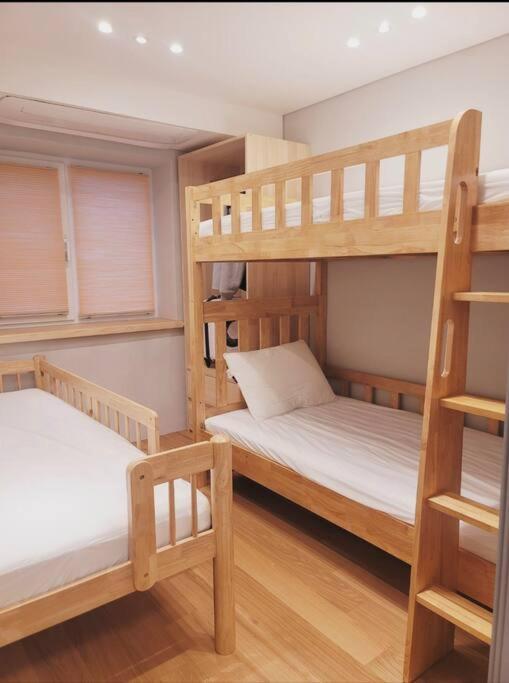 Apartamento Palmtree Myeongdong 201