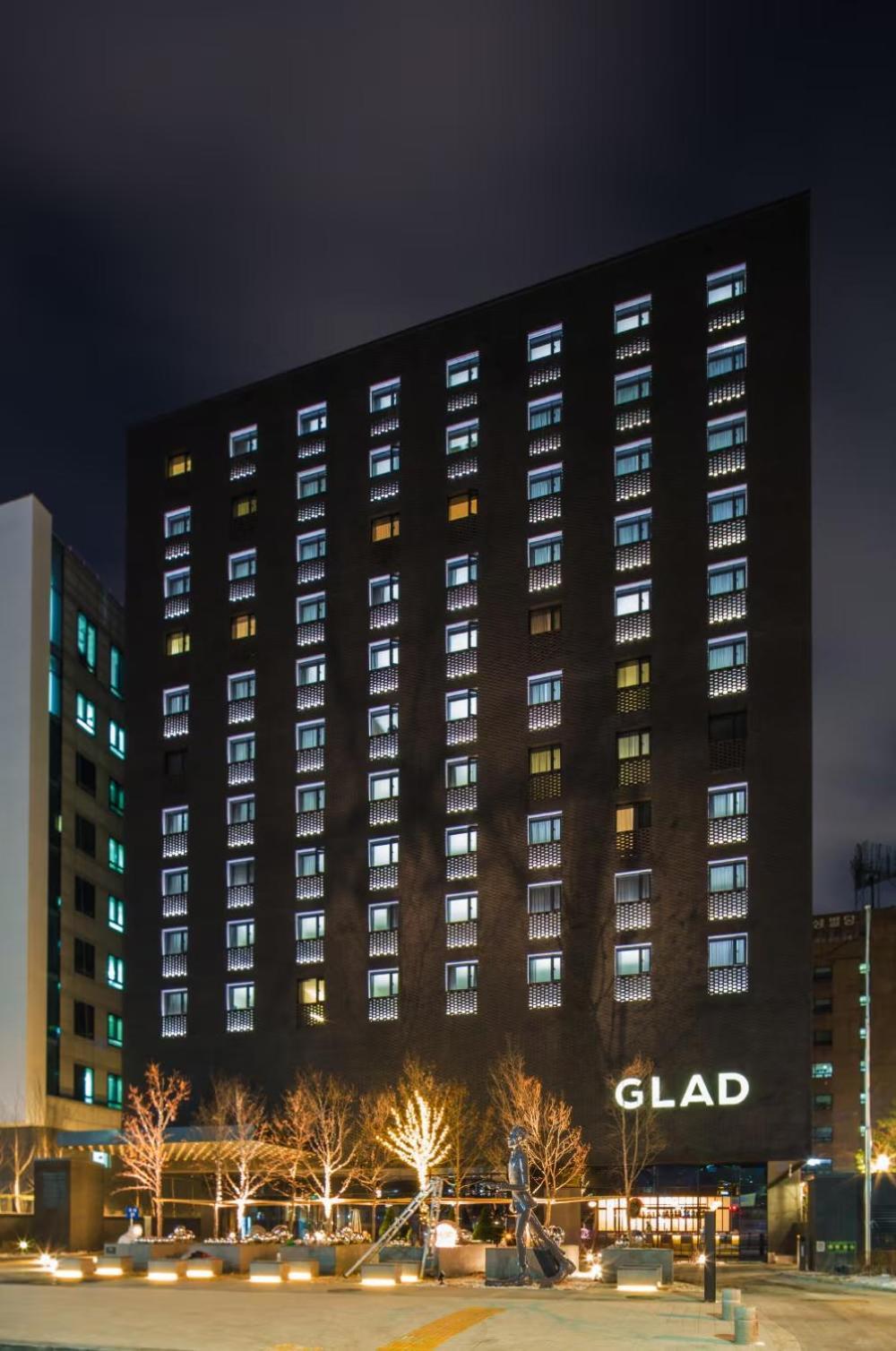 Glad Yeouido Hotel Seul