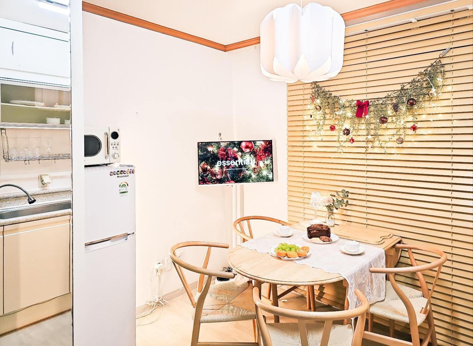 Thestayplus Apartment *
