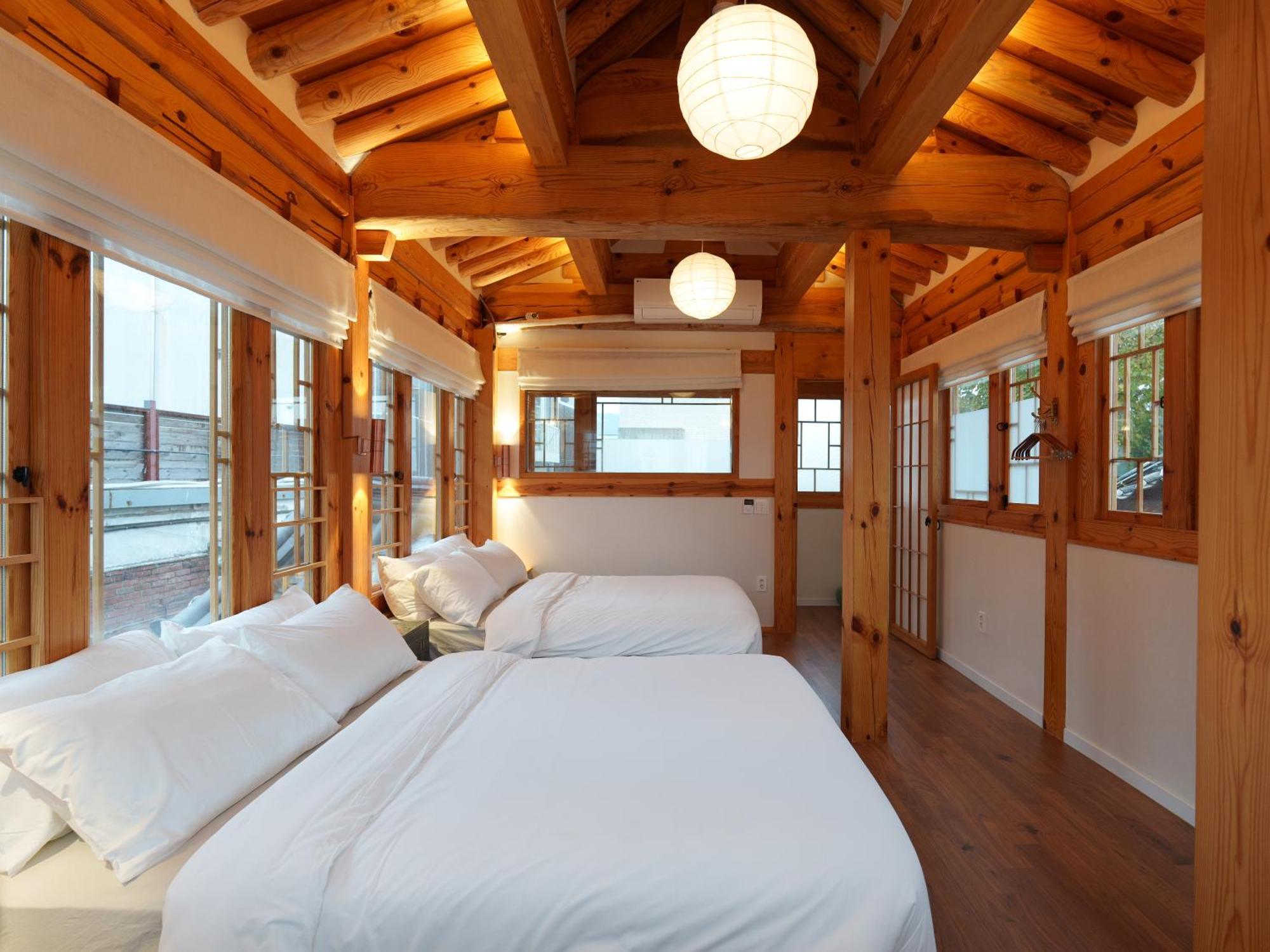 Hotel Awik Hanok Seul