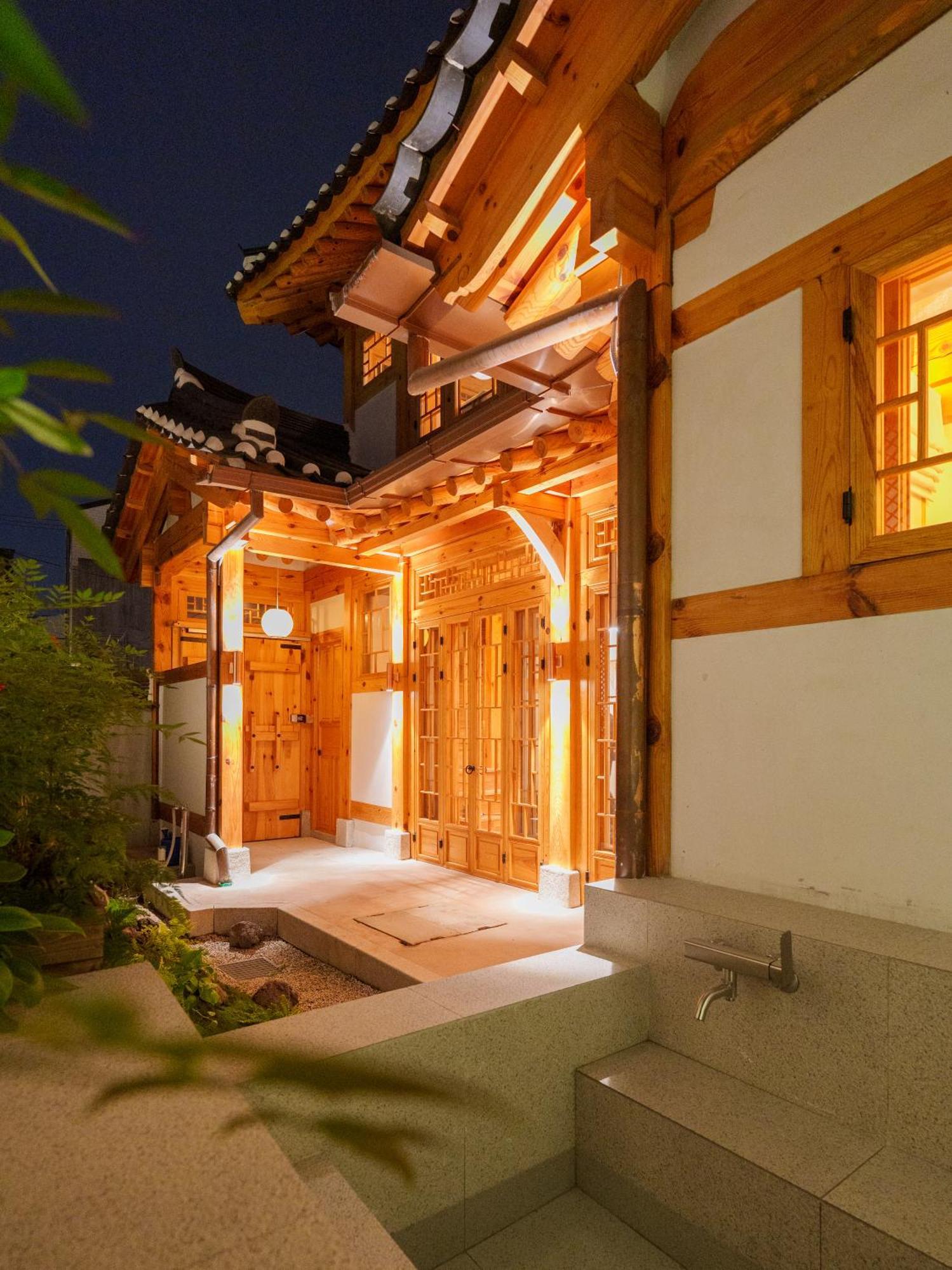 Hotel Awik Hanok Seul