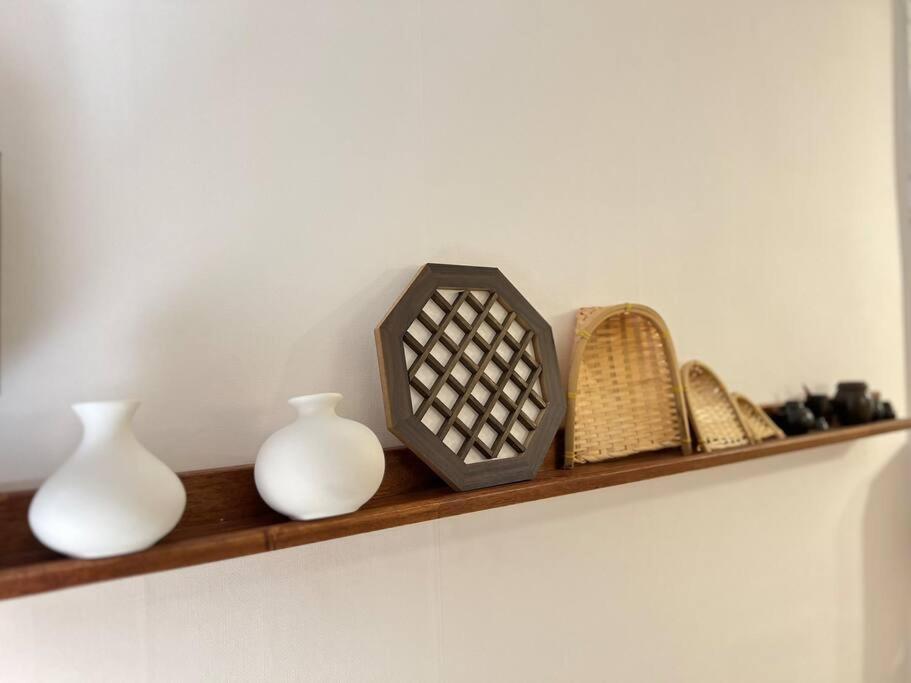 Hong Dae An Mi Dang Apartamento