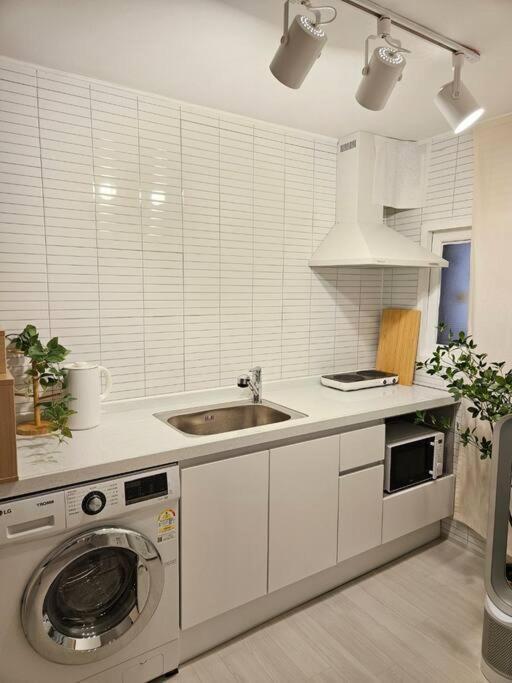 Hong Dae An Mi Dang Apartamento
