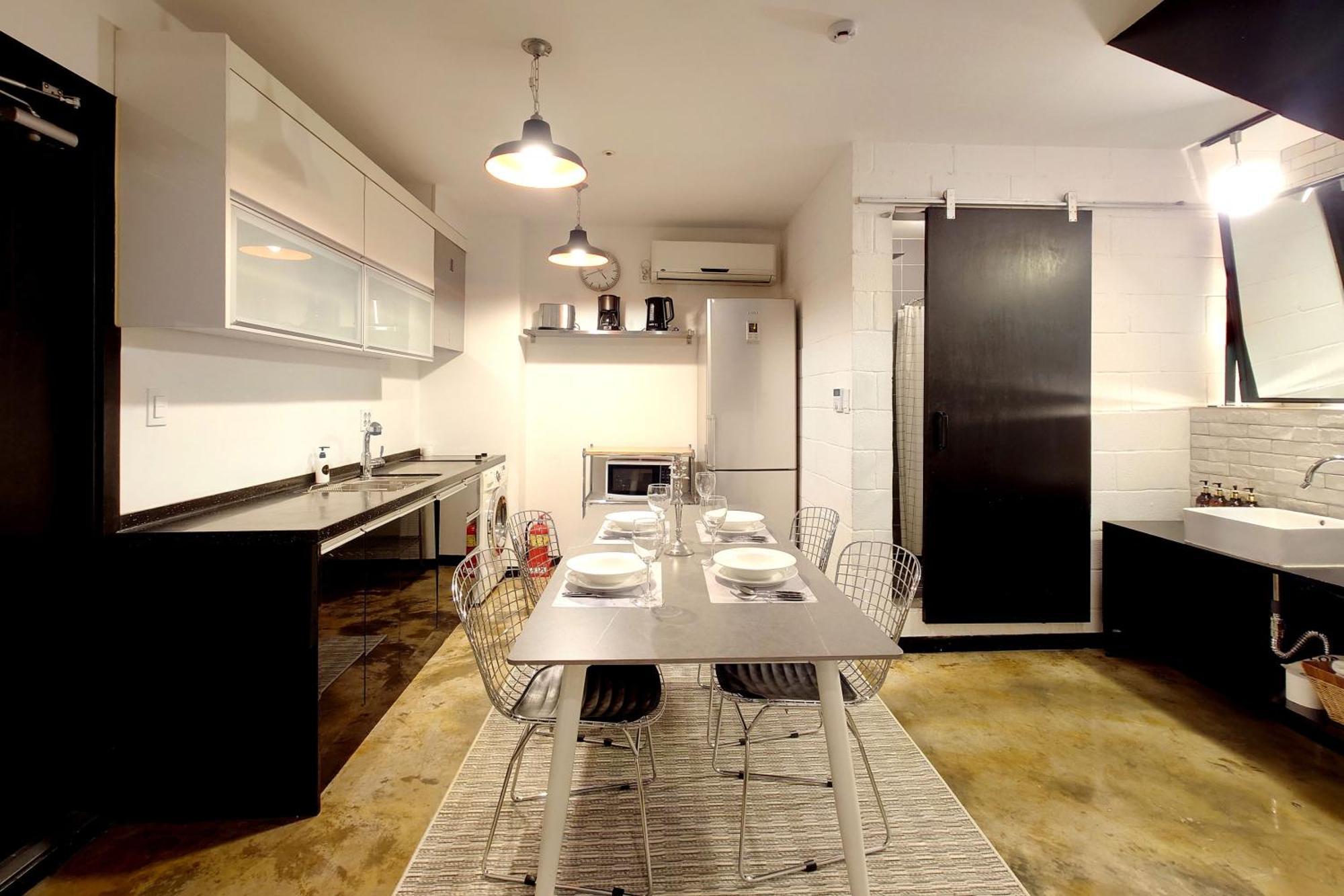 Loft - Sla 7 Night Minimum 3* Seoul
