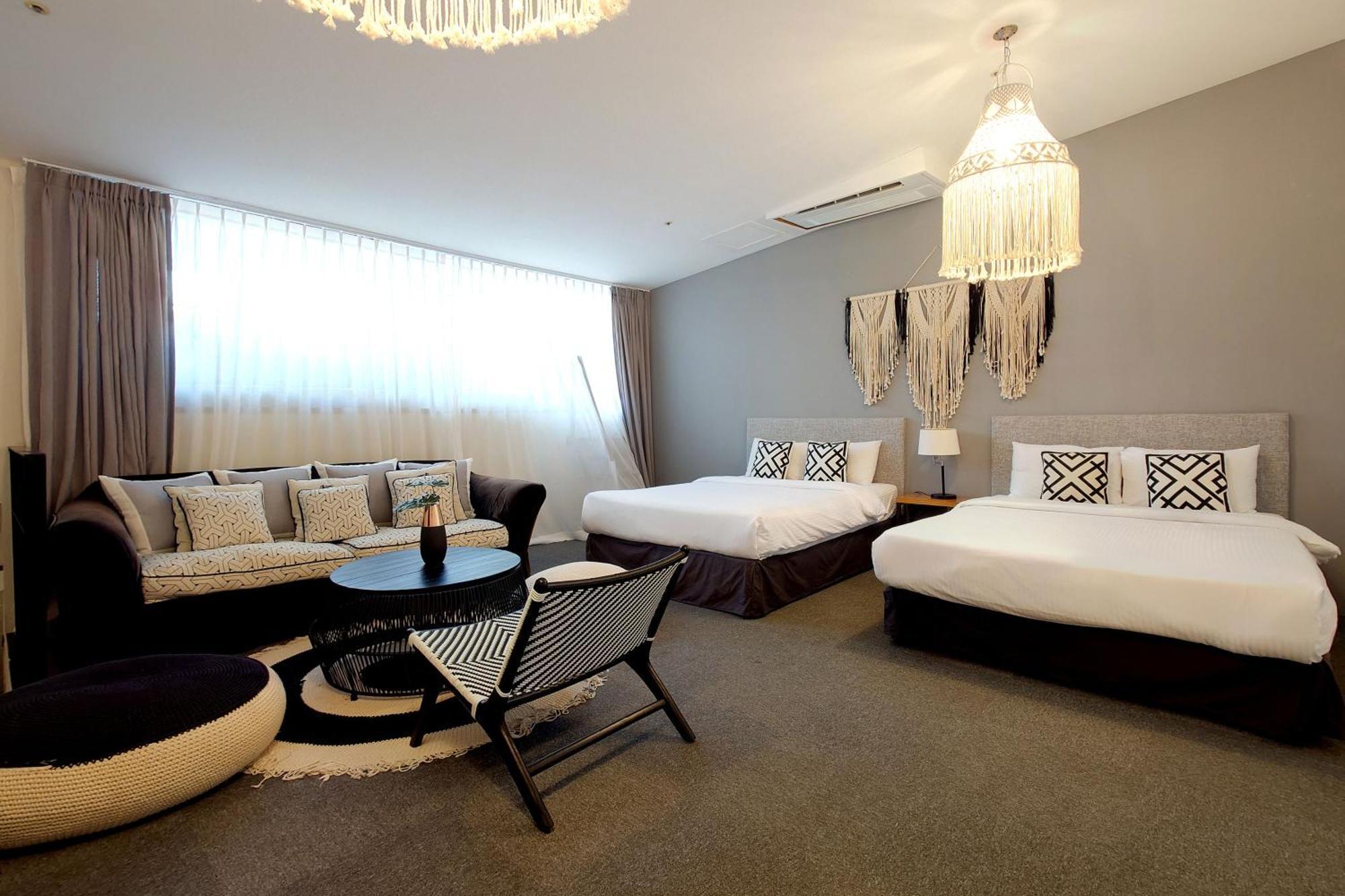 Aparthotel Loft - Sla 7 Night Minimum Seoul