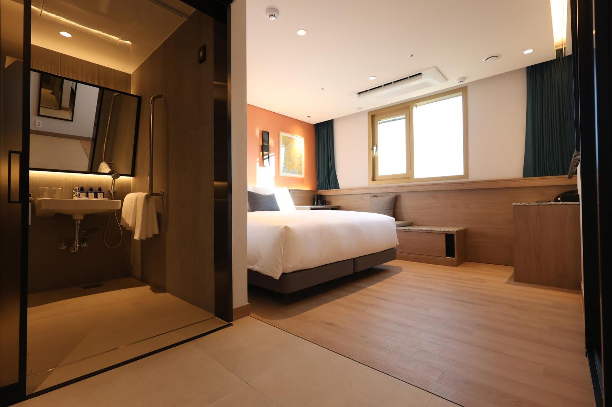 New Blanc Myeongdong Hotel Seoul