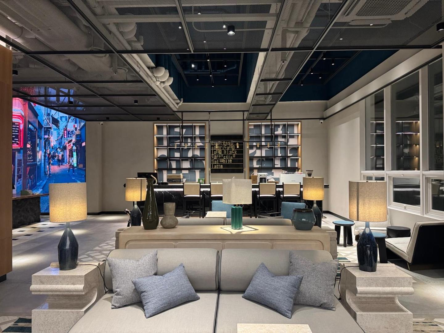 New Blanc Myeongdong