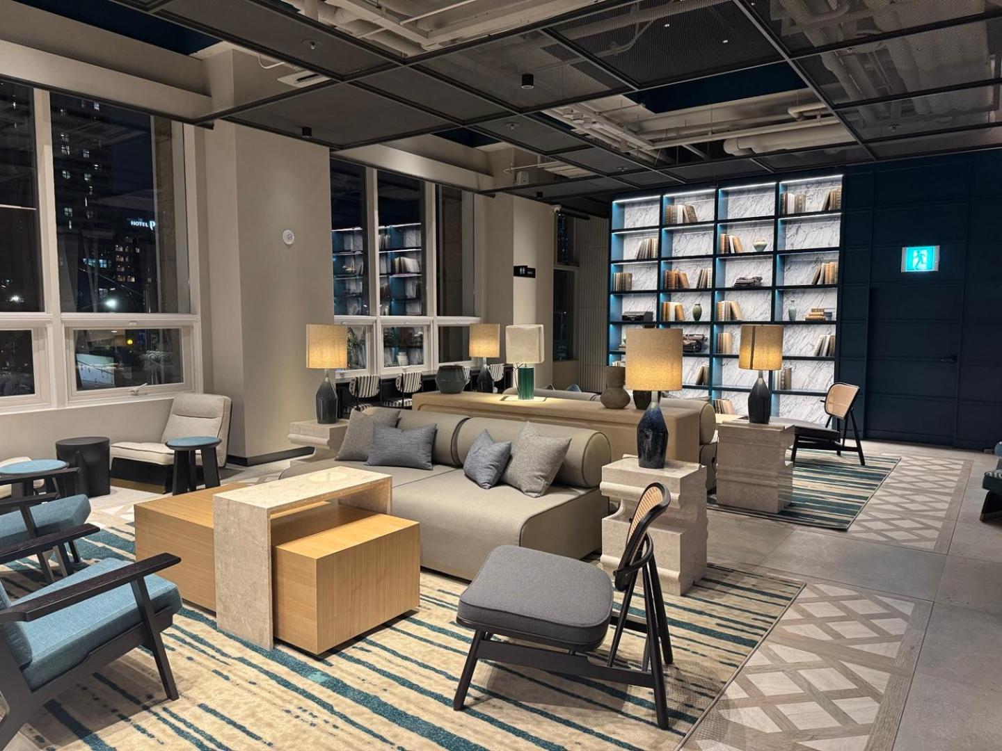 New Blanc Myeongdong Hotel