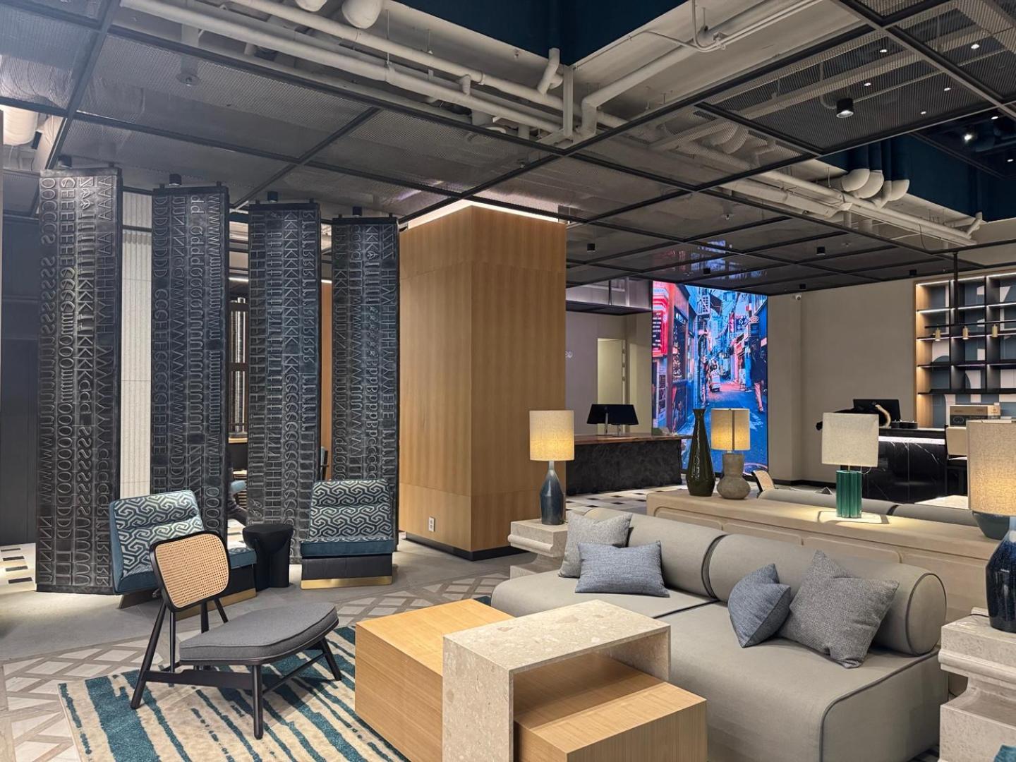 Hotel New Blanc Myeongdong