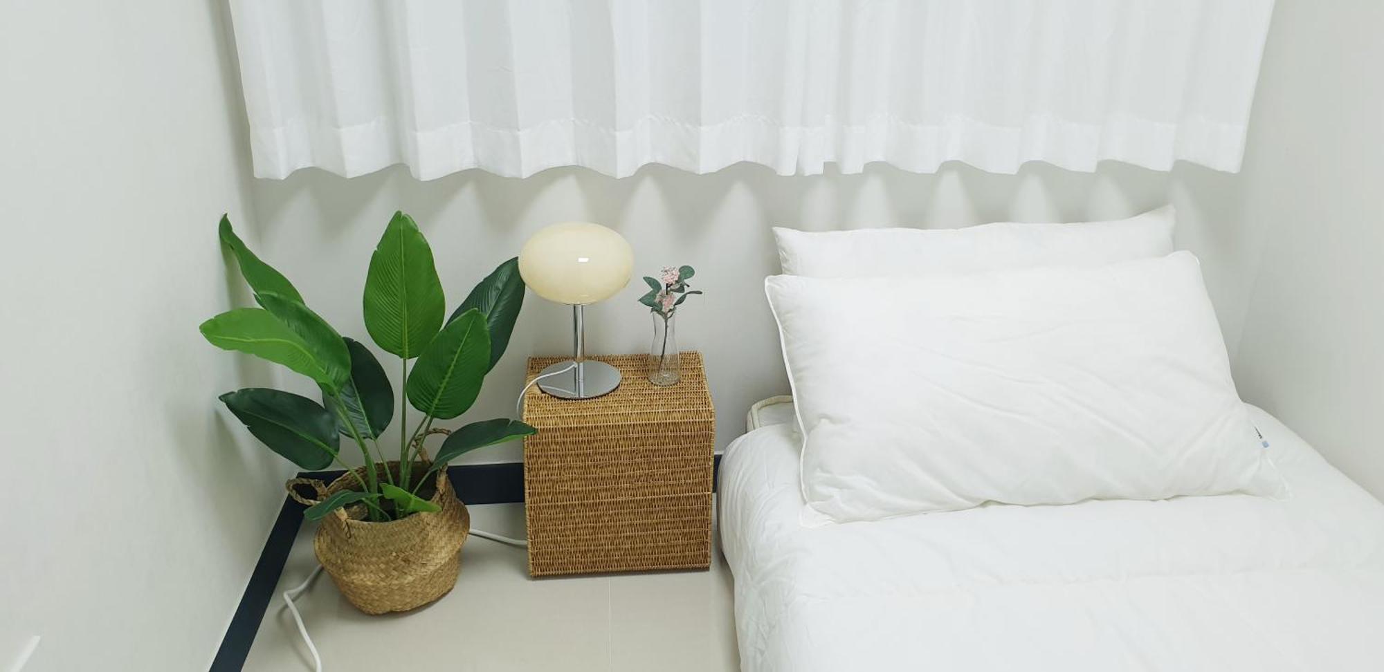 Sky House, Pangsapuri Seoul