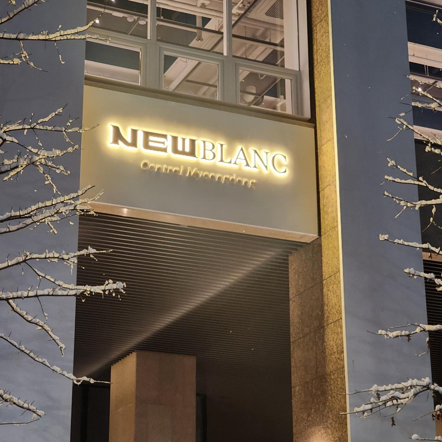 Hotel New Blanc Myeongdong Seoul