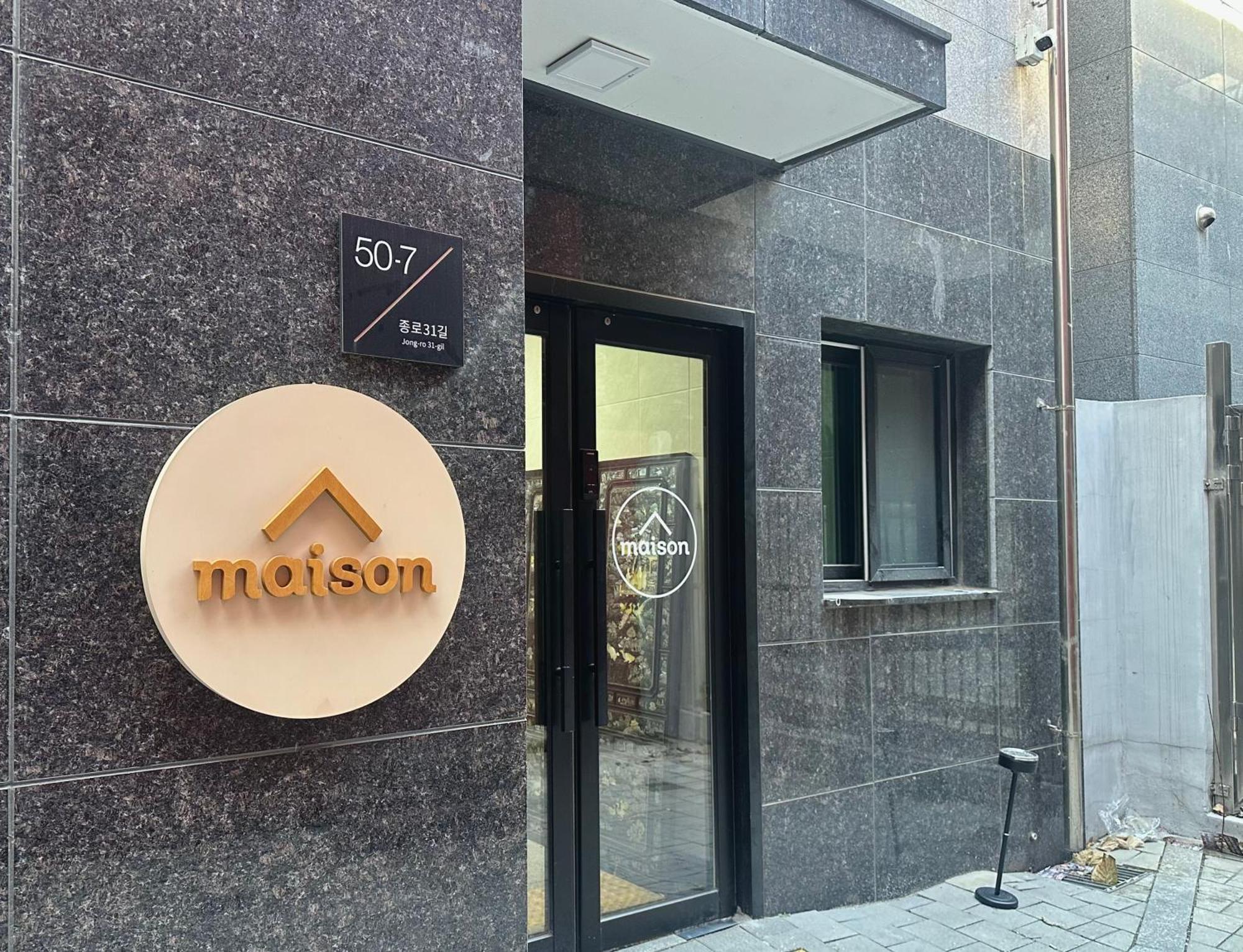 Maison Residense Apartamento