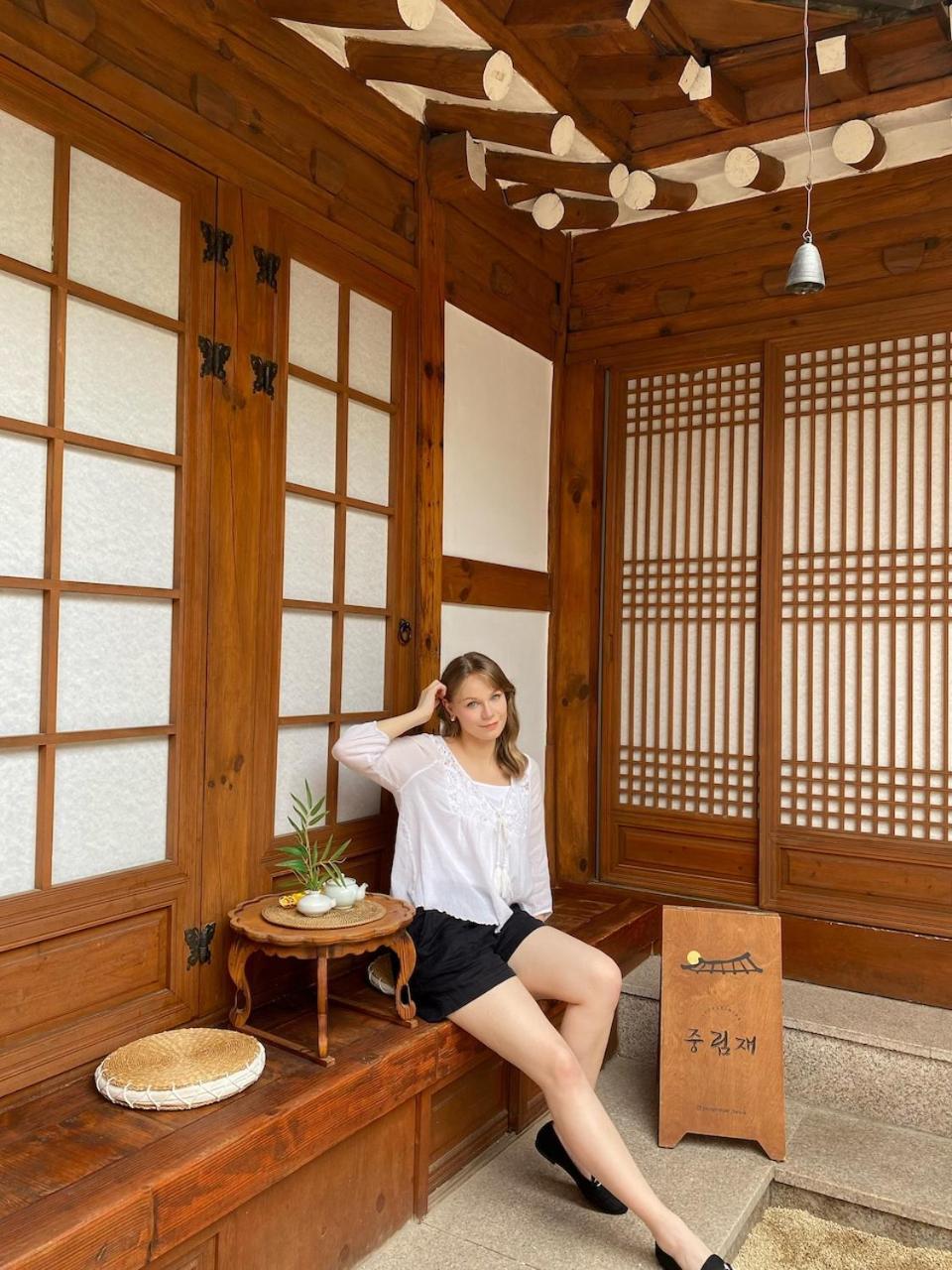 Holiday home Joongrimjae - Hanok Seoul