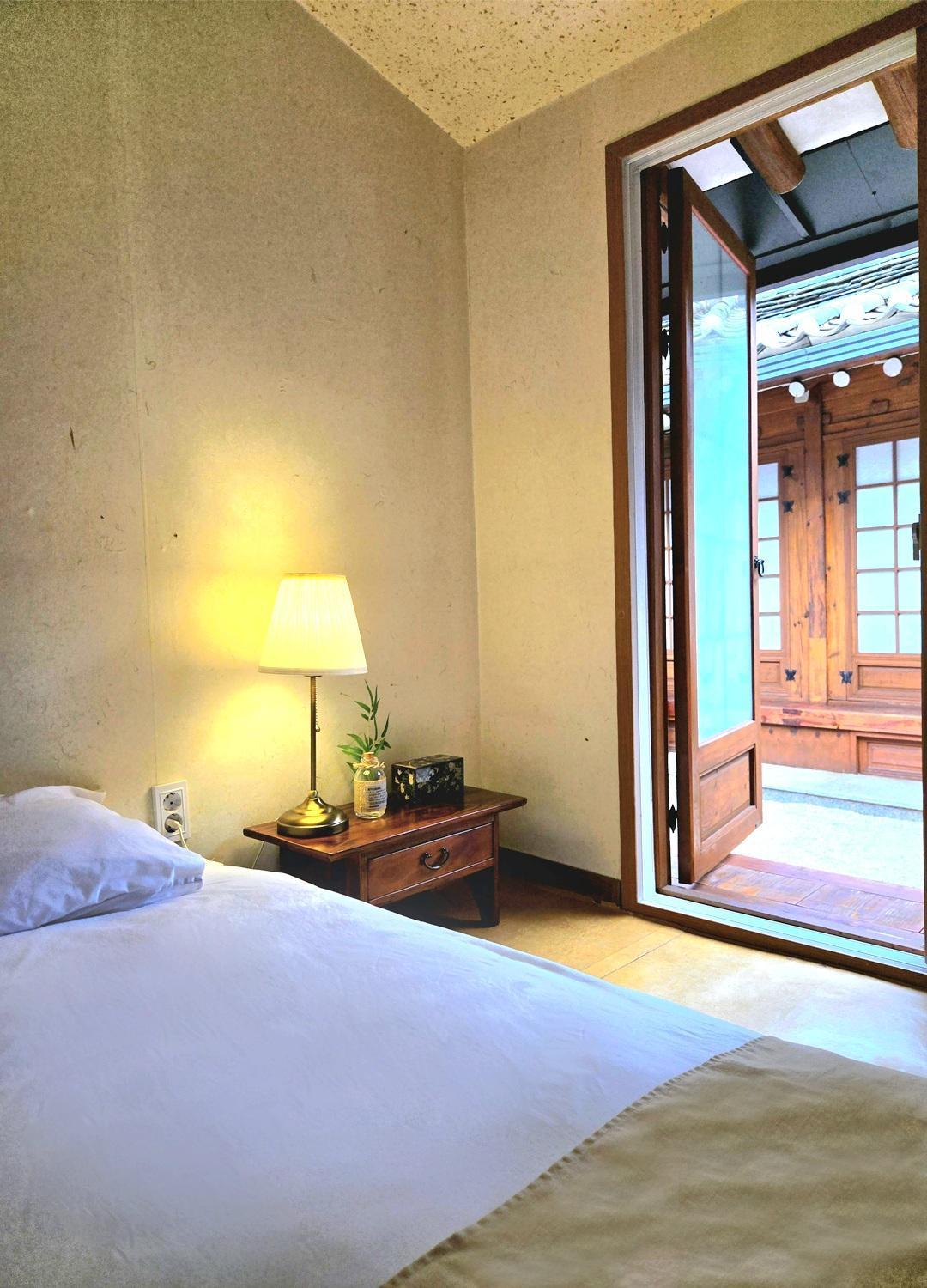 Joongrimjae - Hanok Holiday home *