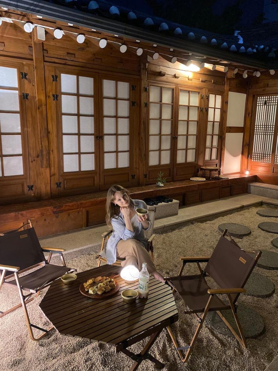 Joongrimjae - Hanok Holiday home Seoul