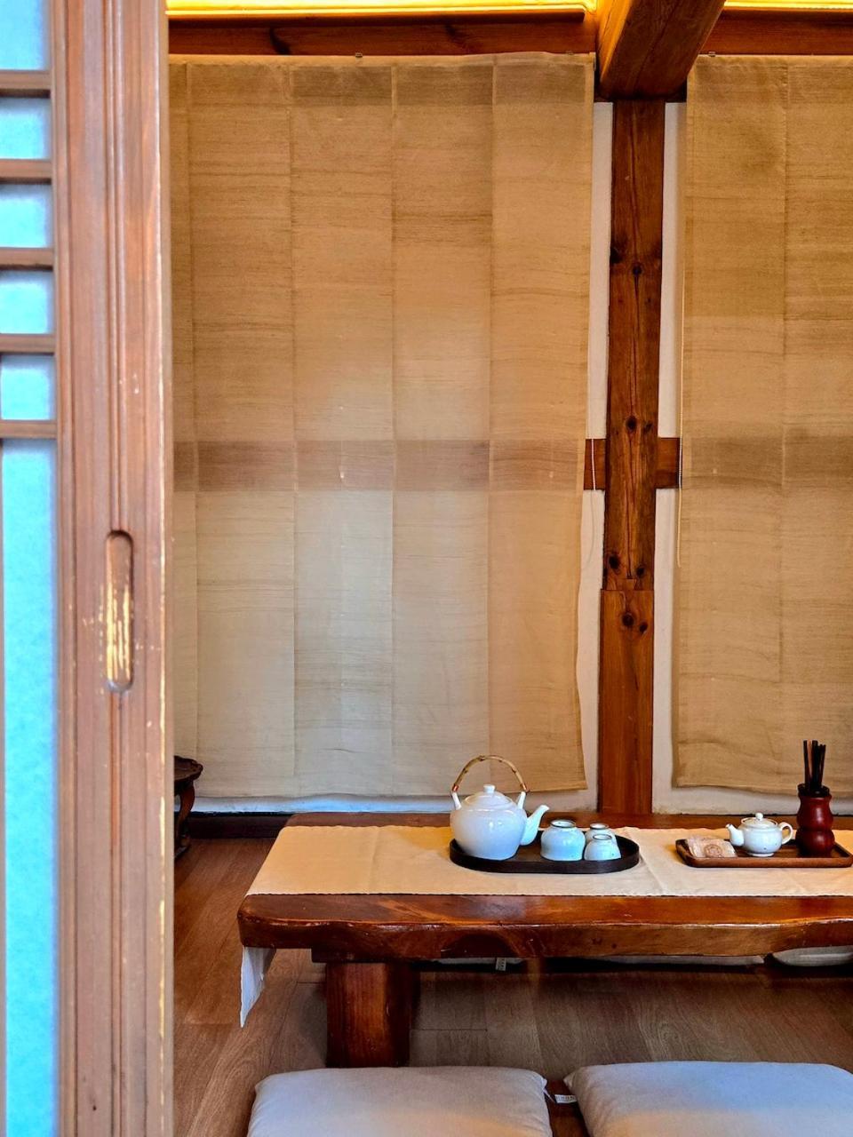 Joongrimjae - Hanok