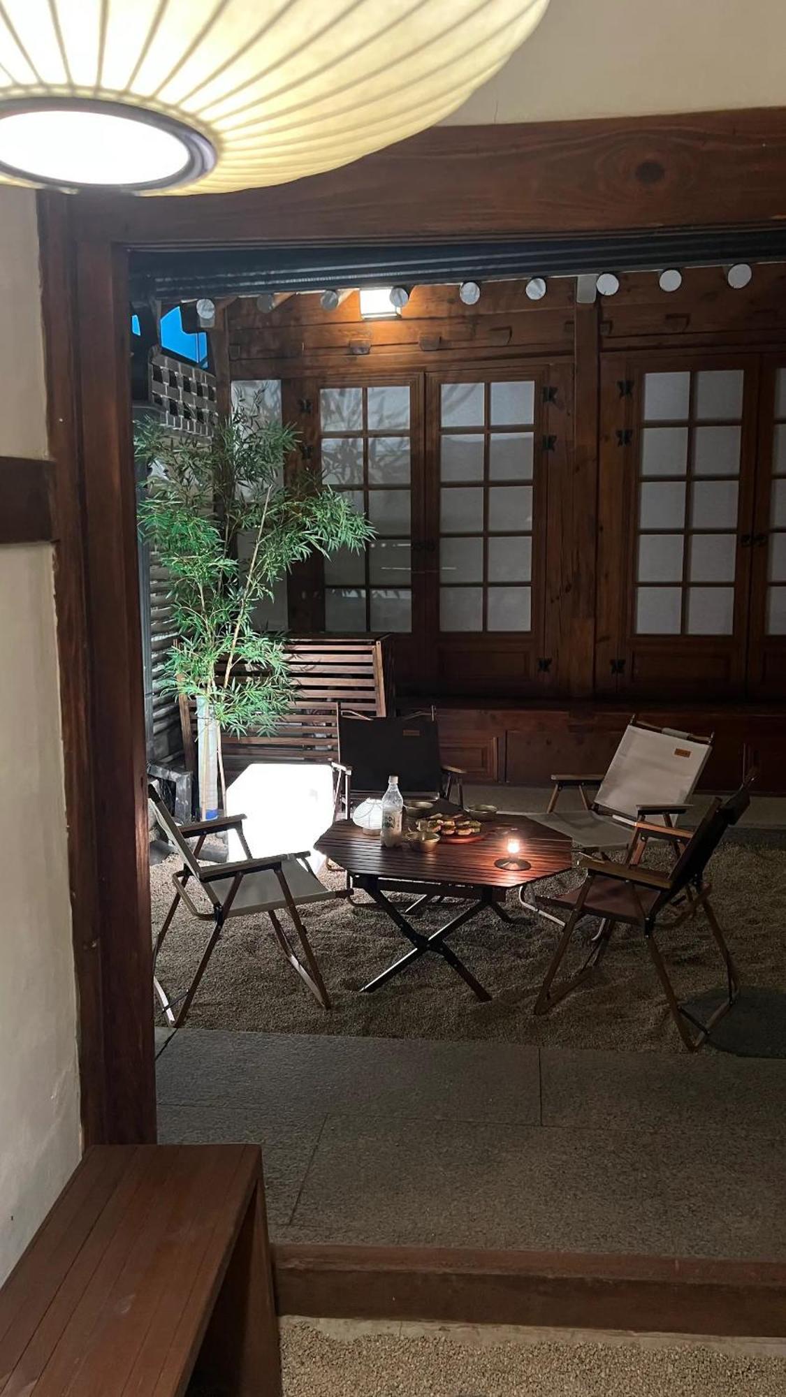 Joongrimjae - Hanok Holiday home Seoul