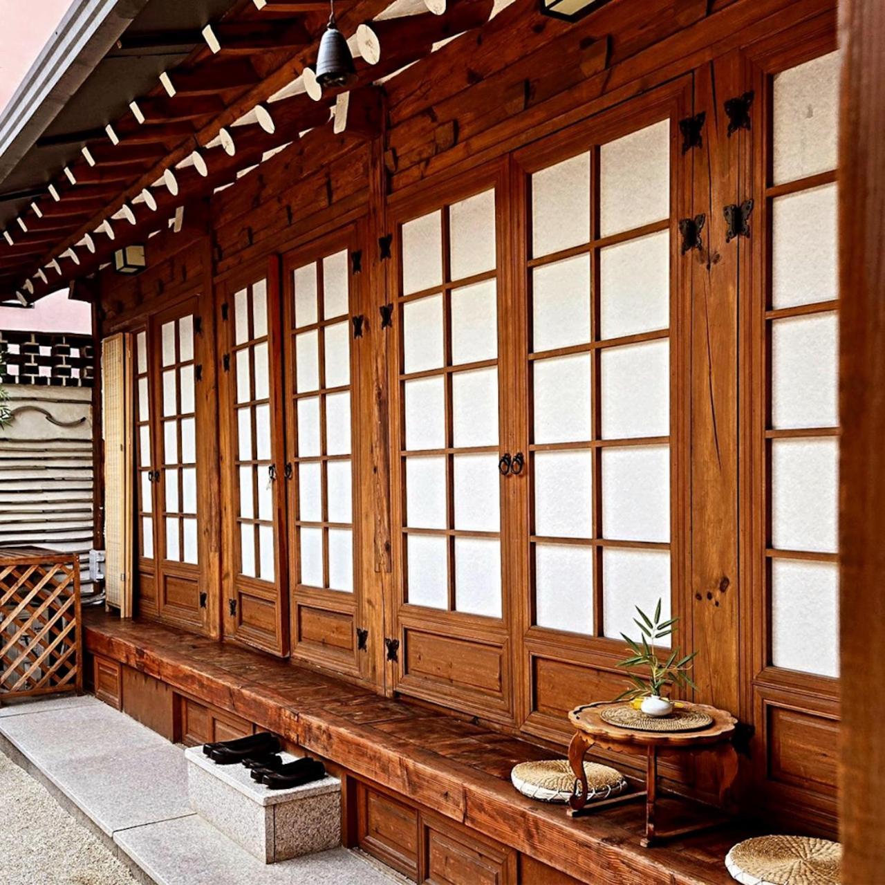 Joongrimjae - Hanok Holiday home Seoul