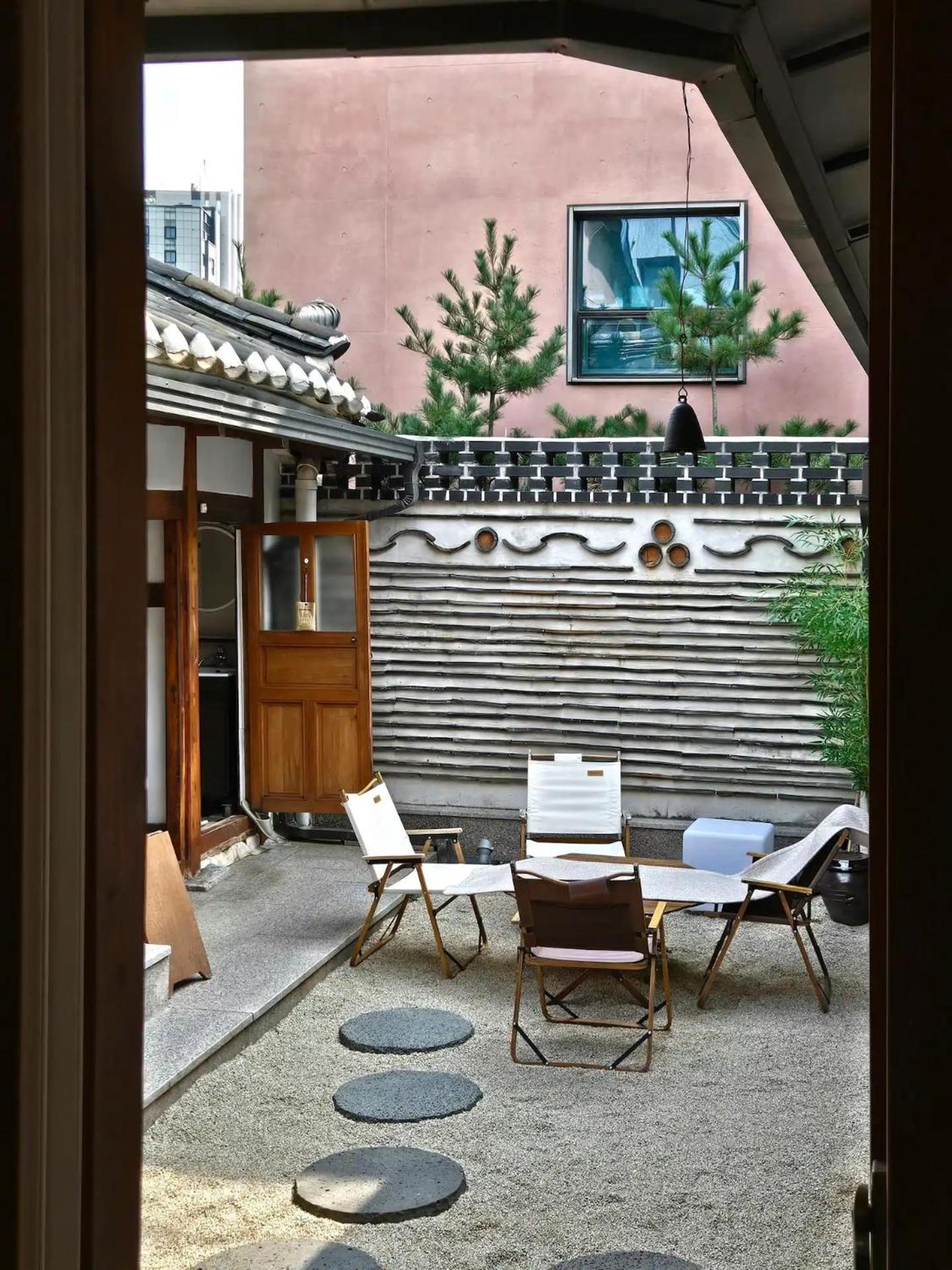 Joongrimjae - Hanok * Seoul