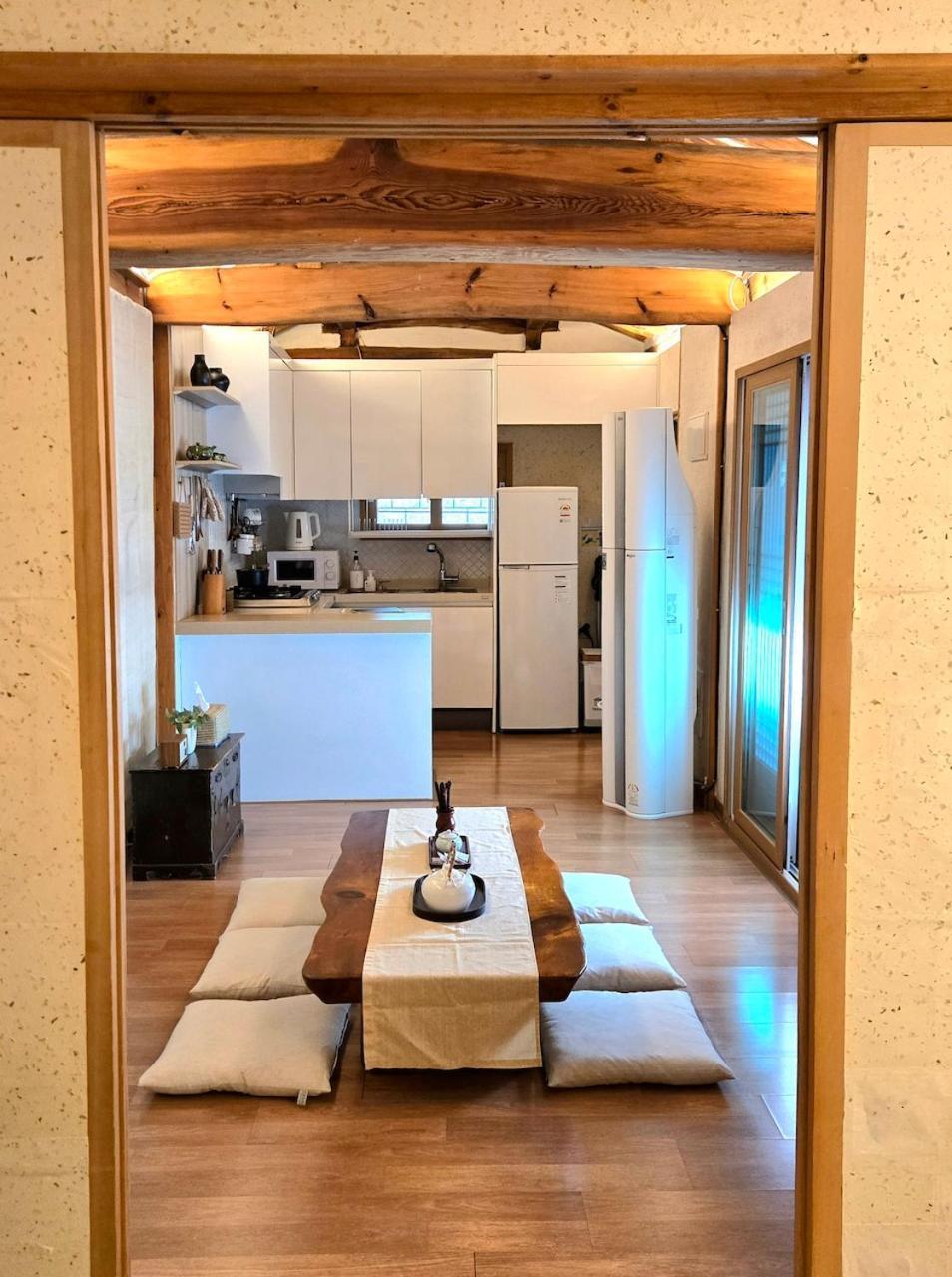 Joongrimjae - Hanok Holiday home