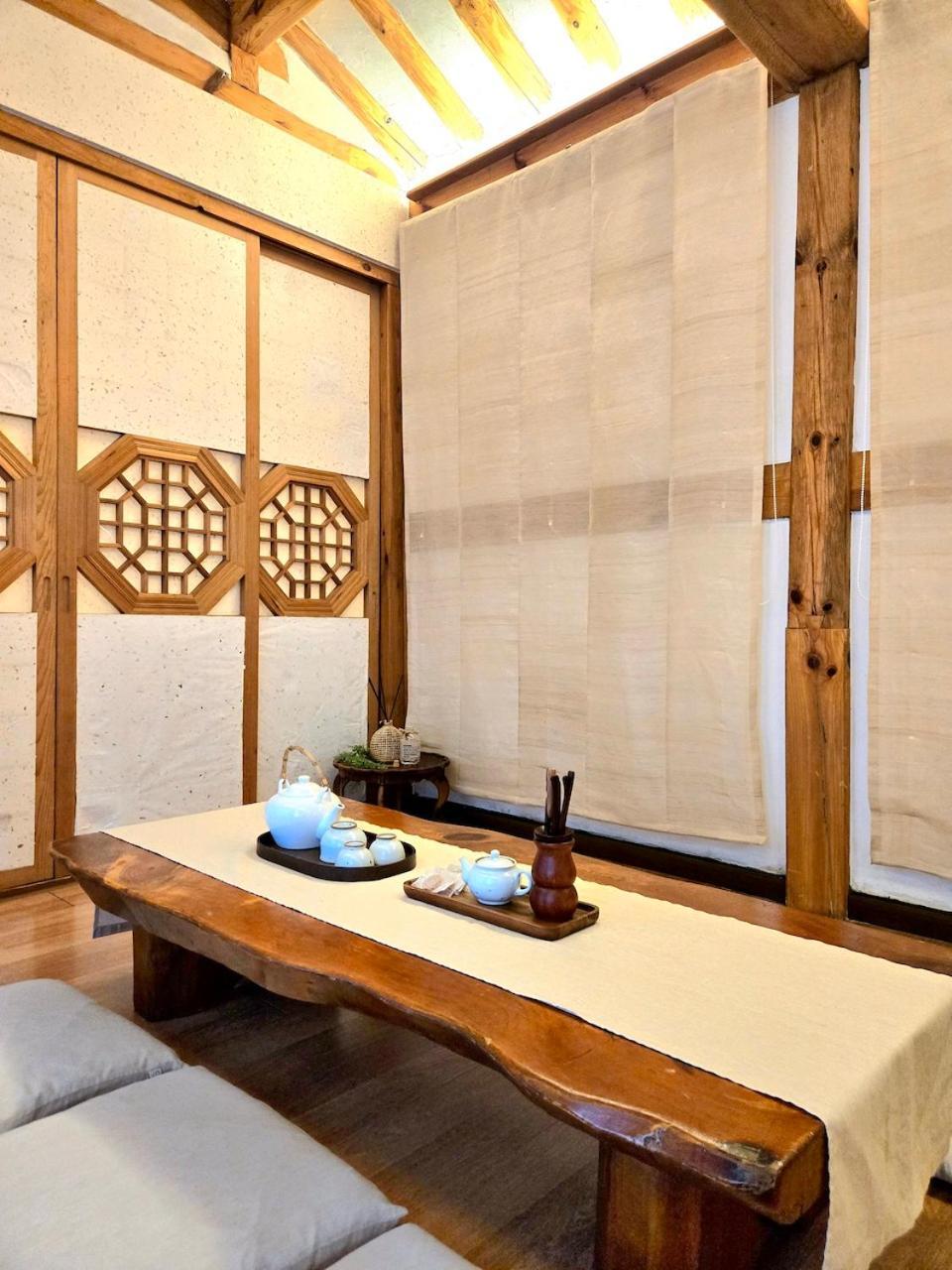 Joongrimjae - Hanok Seoul
